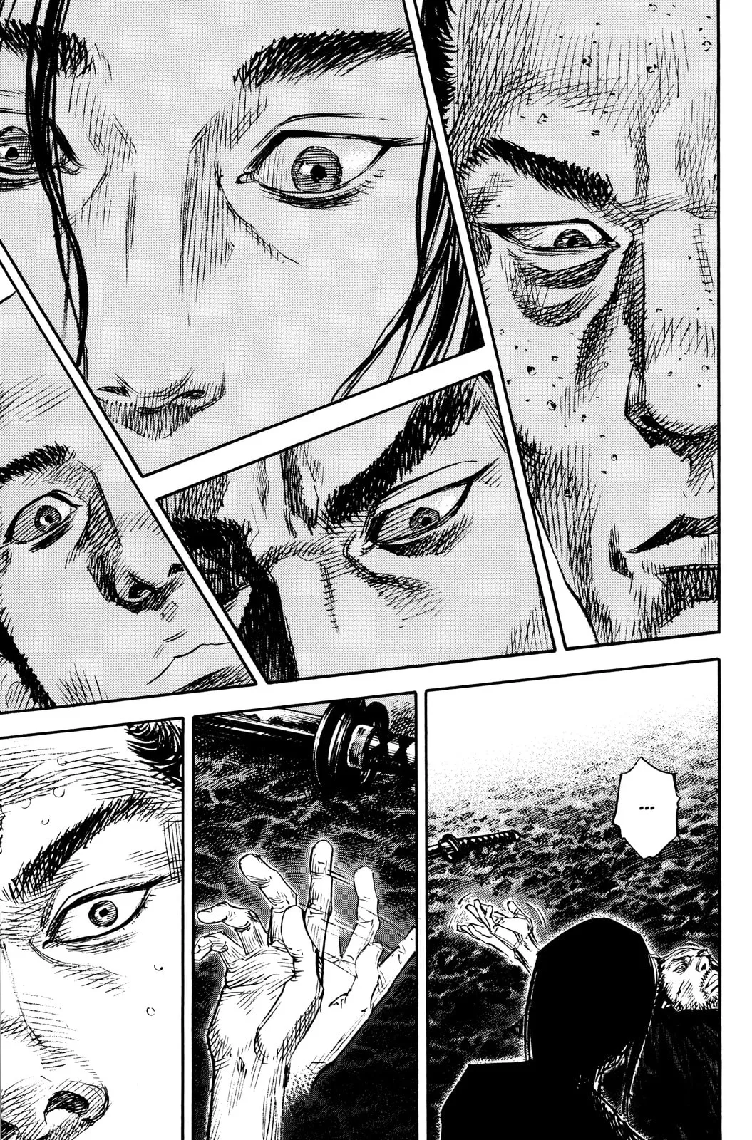 Vagabond Manga, chapter 313, page 19