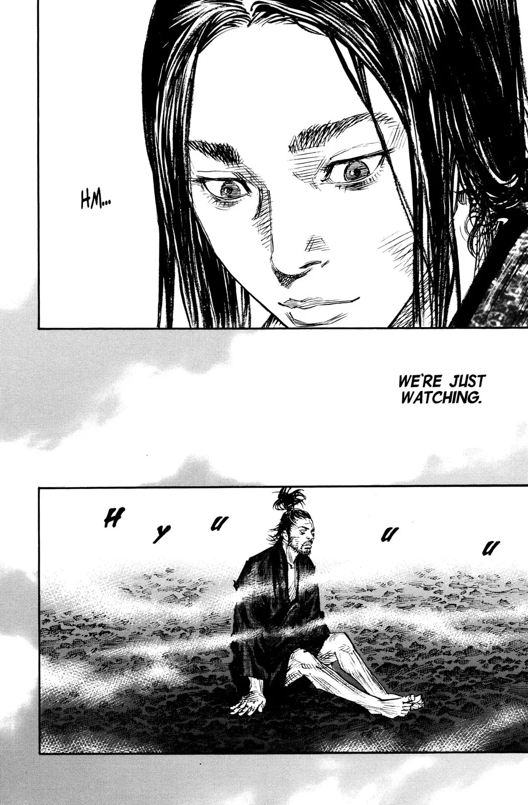 Vagabond Manga, chapter 313, page 21