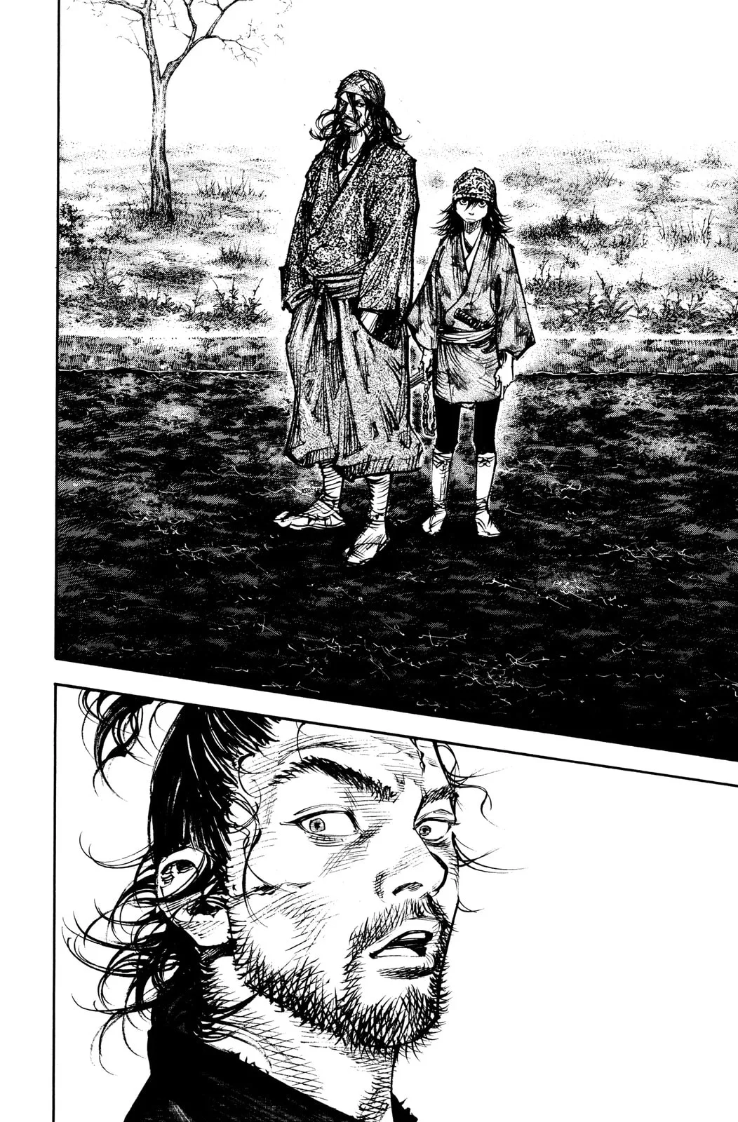 Vagabond Manga, chapter 314, page 4