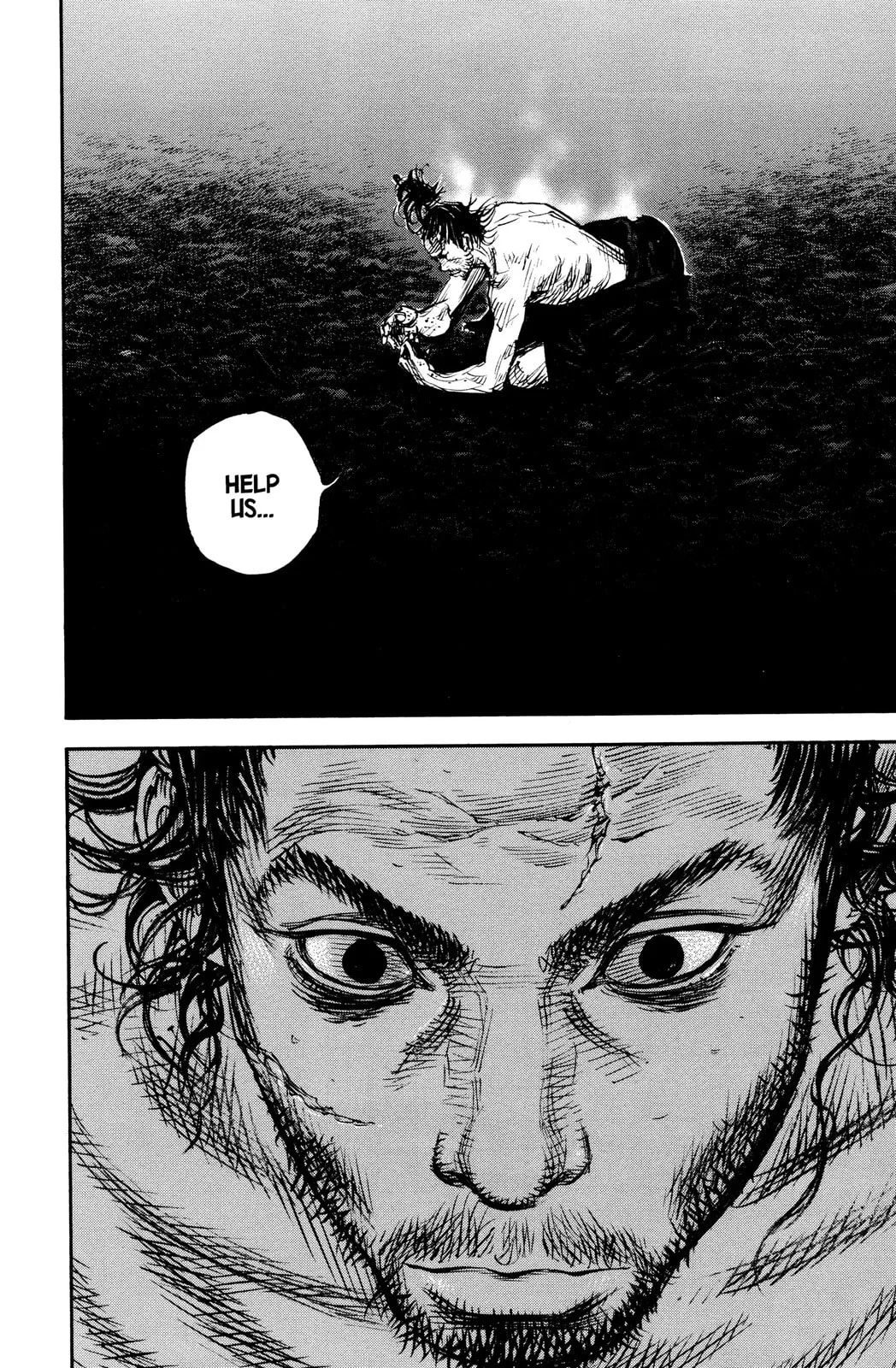 Vagabond Manga, chapter 314, page 13