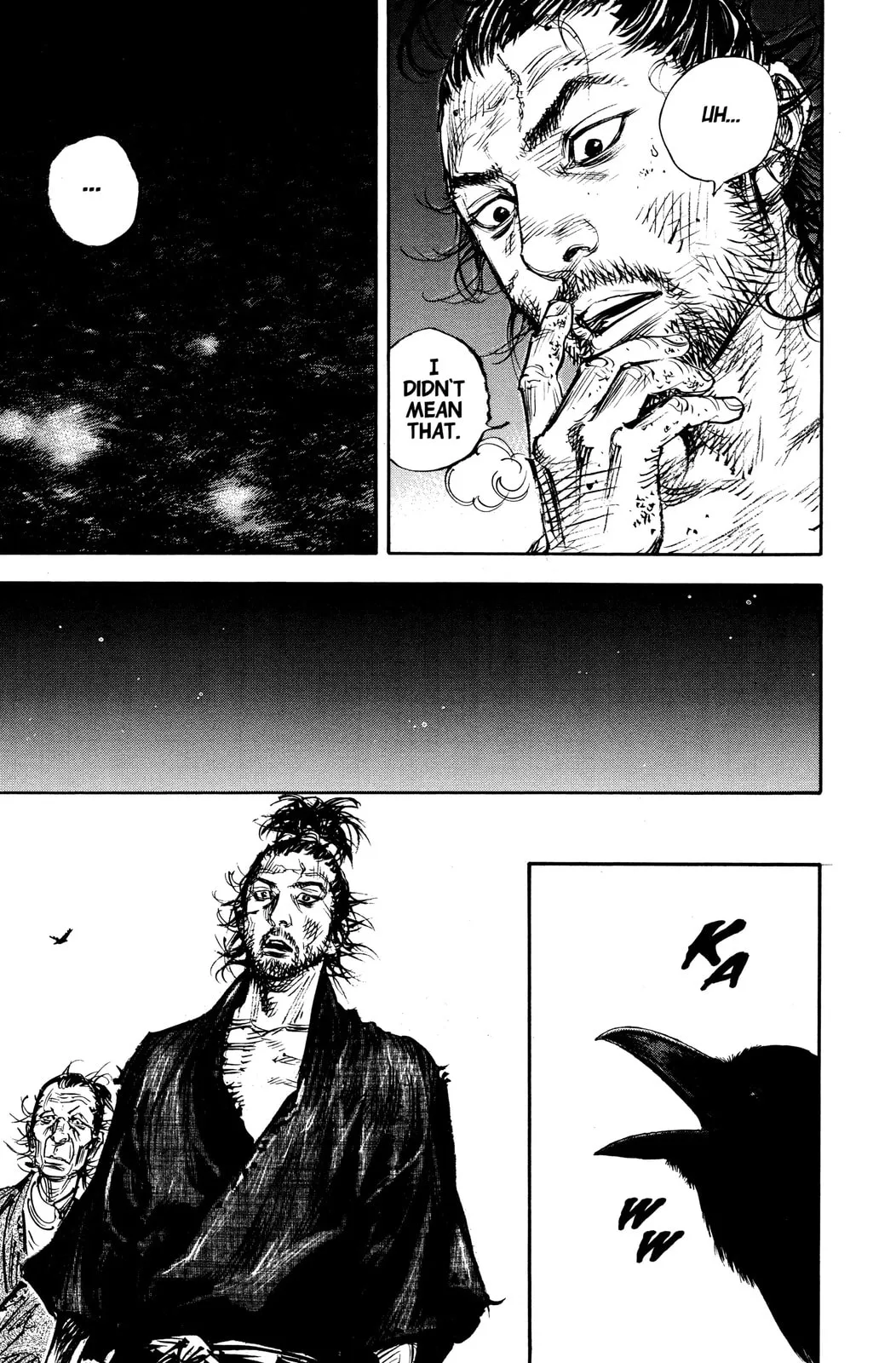 Vagabond Manga, chapter 314, page 14