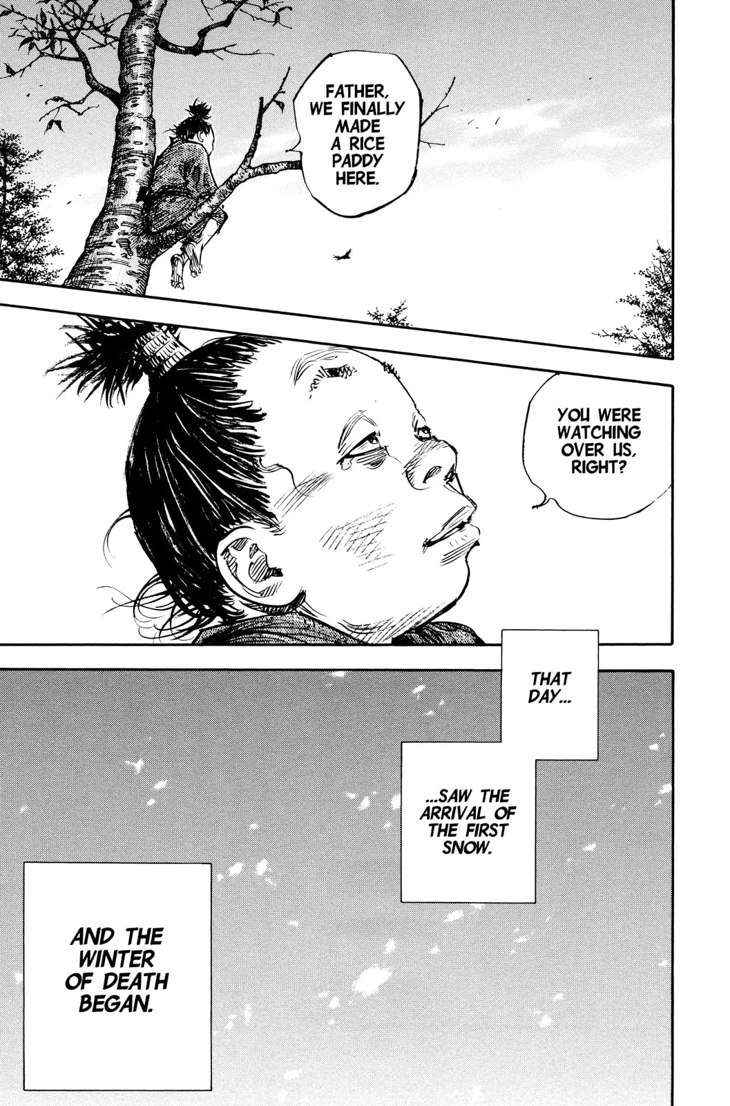 Vagabond Manga, chapter 314, page 21