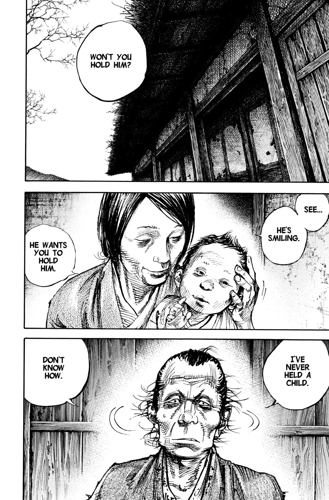 Vagabond Manga, chapter 315, page 2