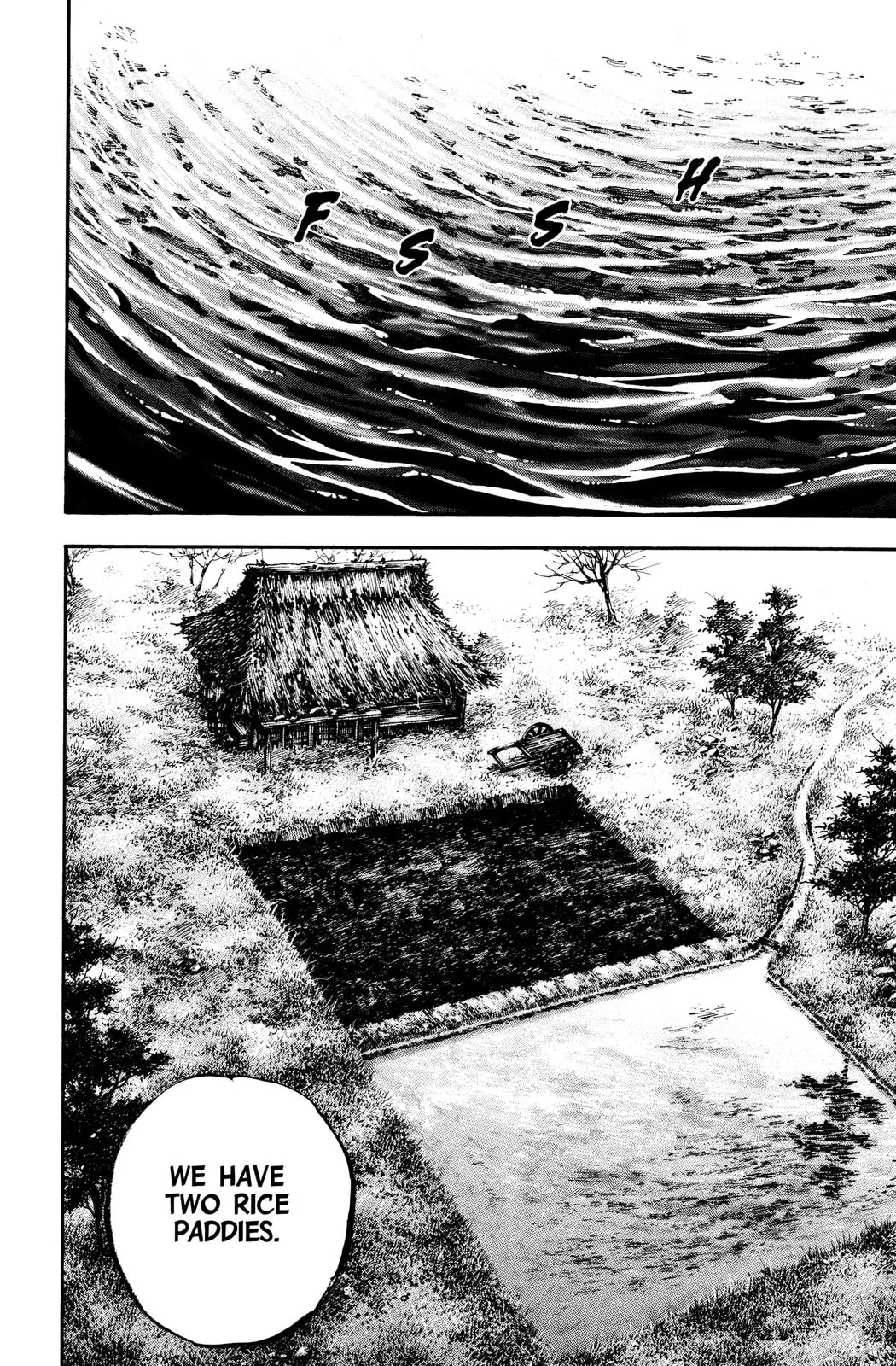 Vagabond Manga, chapter 315, page 4