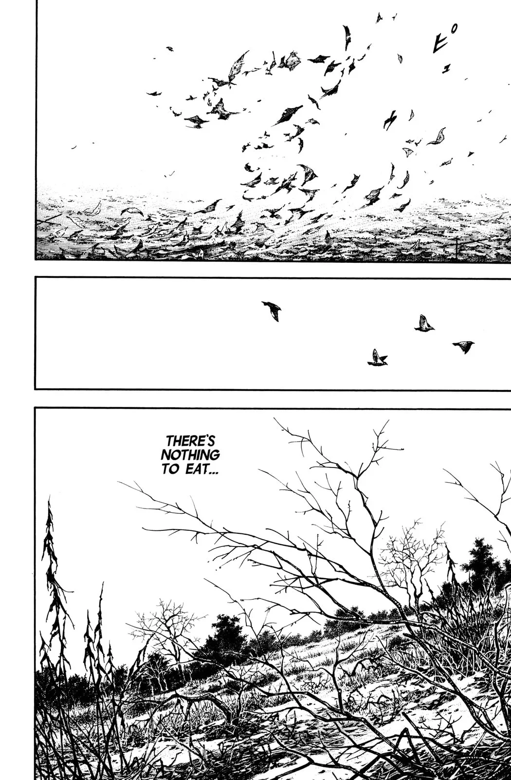 Vagabond Manga, chapter 315, page 8