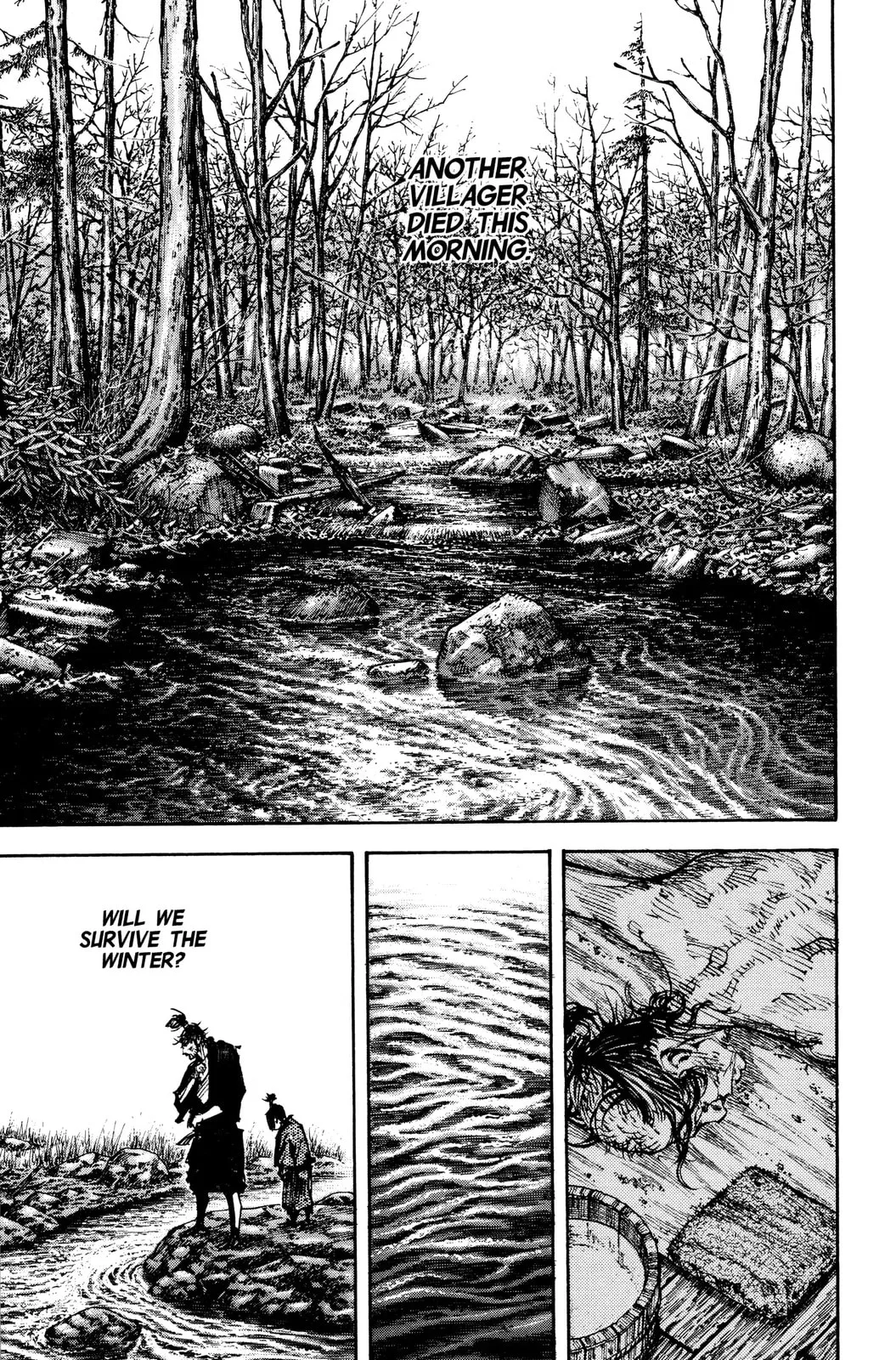 Vagabond Manga, chapter 315, page 9