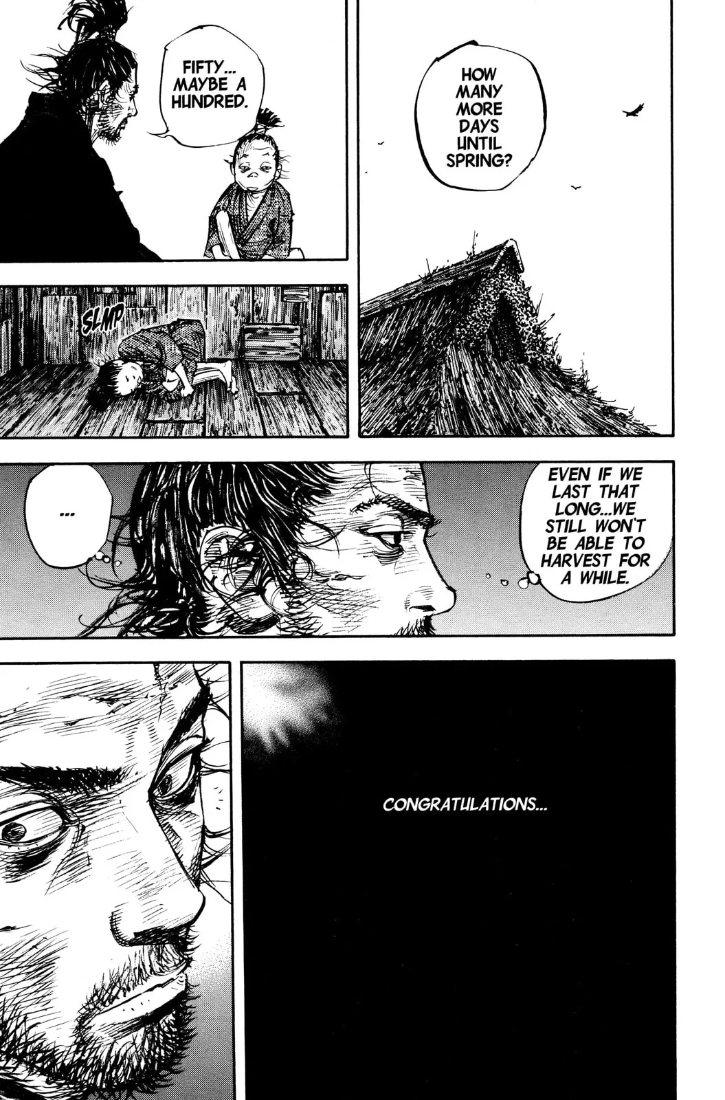 Vagabond Manga, chapter 315, page 11