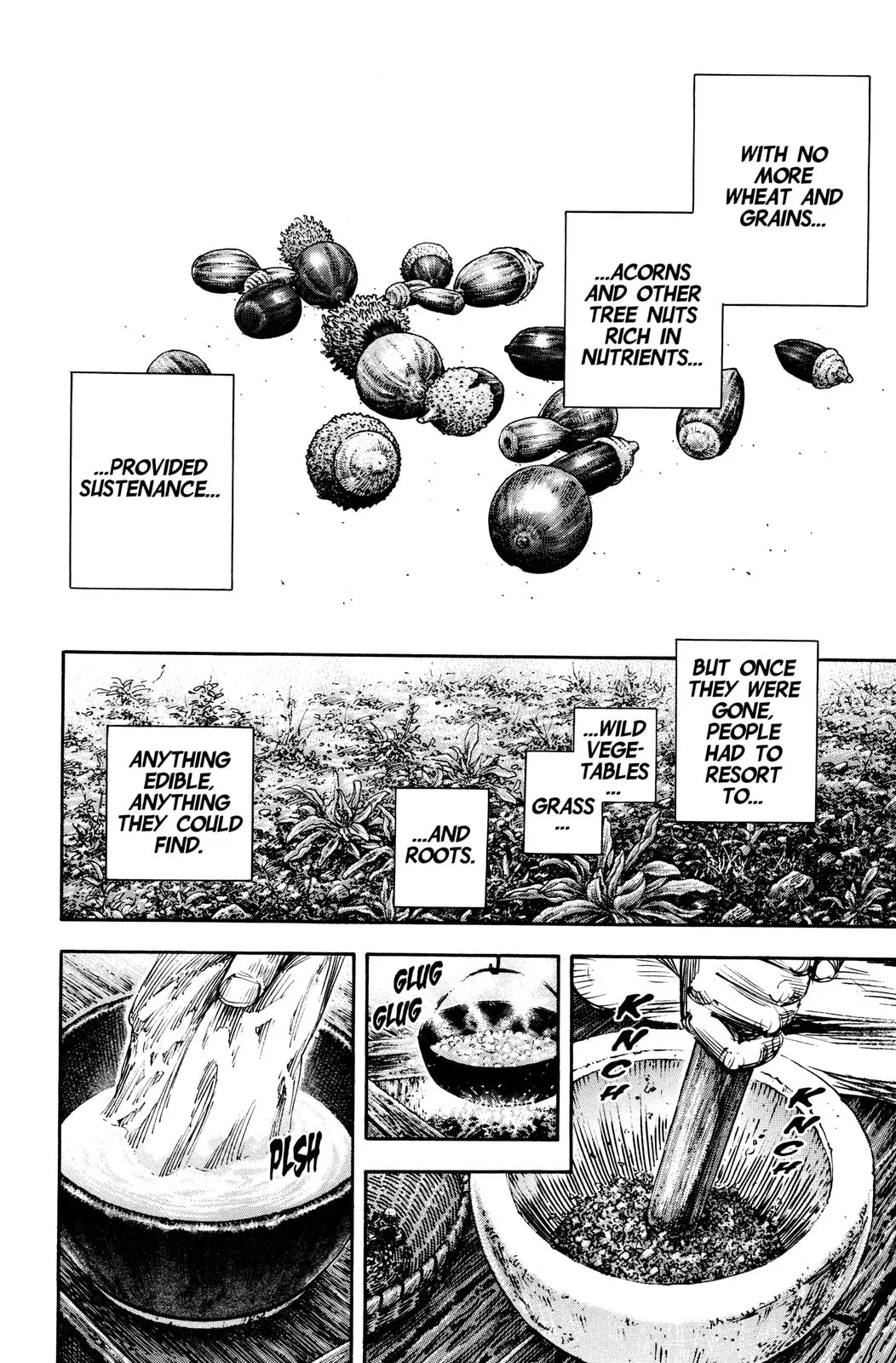Vagabond Manga, chapter 315, page 14
