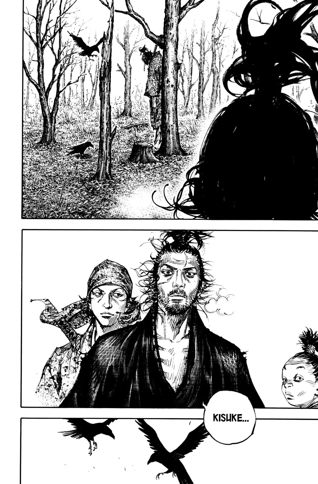 Vagabond Manga, chapter 315, page 16
