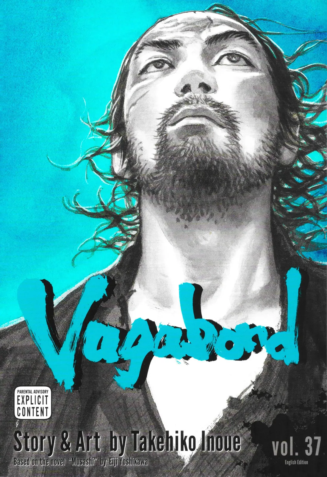 Vagabond Manga, chapter 316, page 1