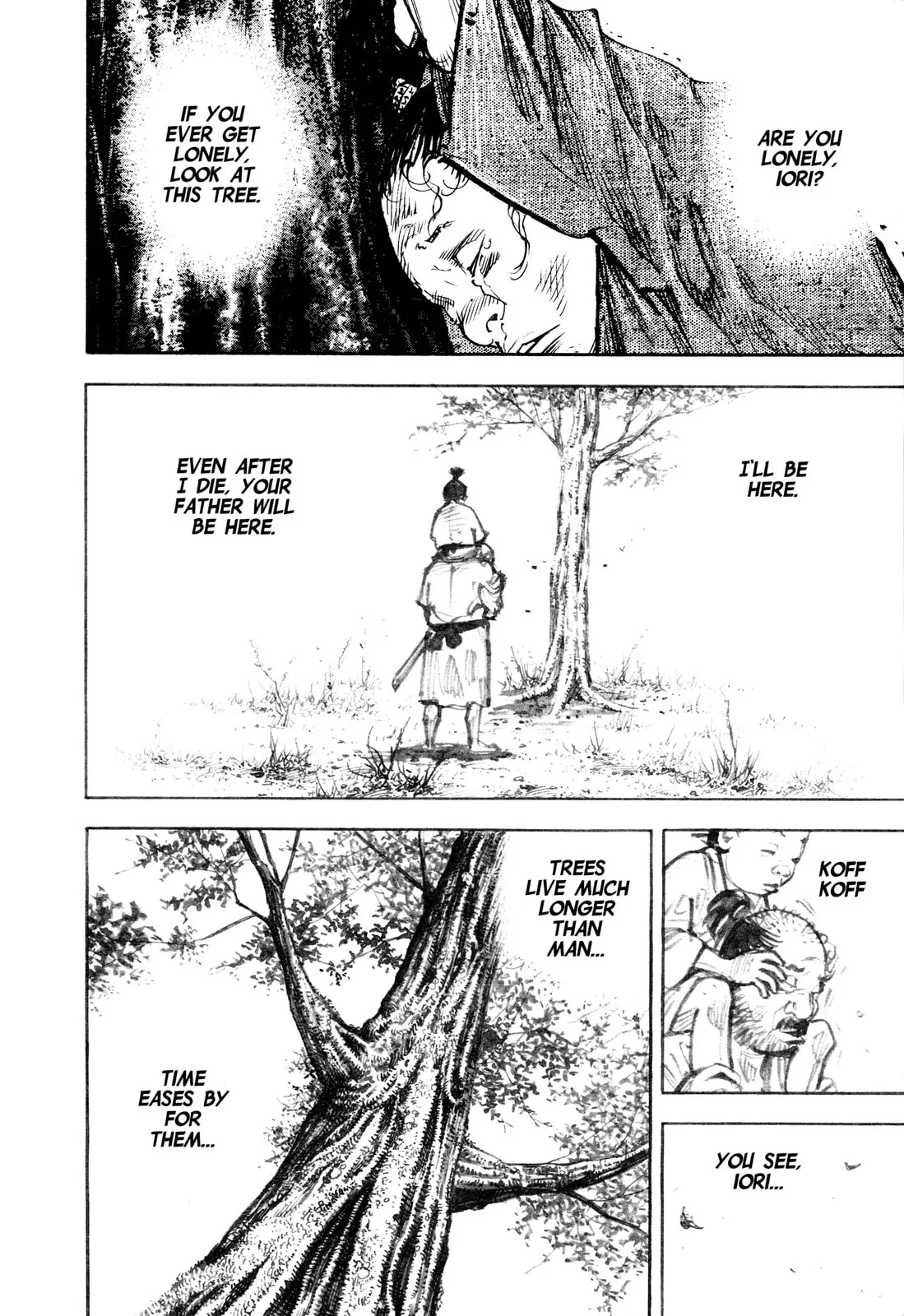 Vagabond Manga, chapter 316, page 7
