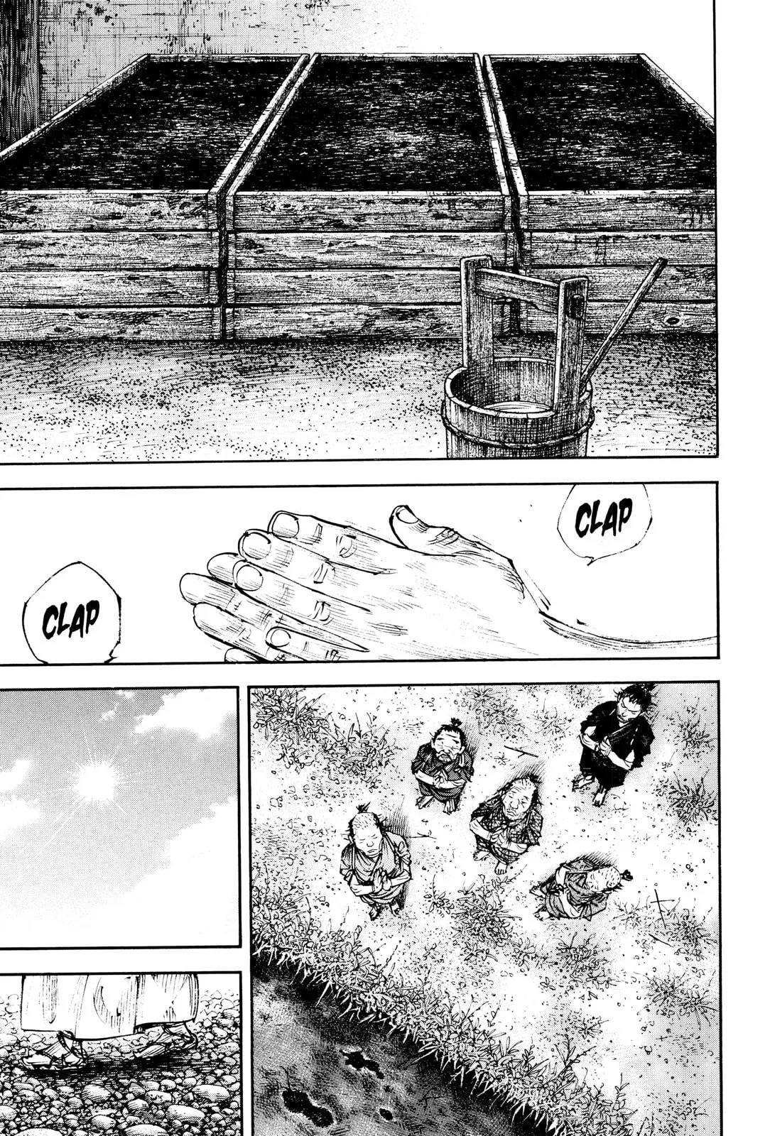 Vagabond Manga, chapter 317, page 18