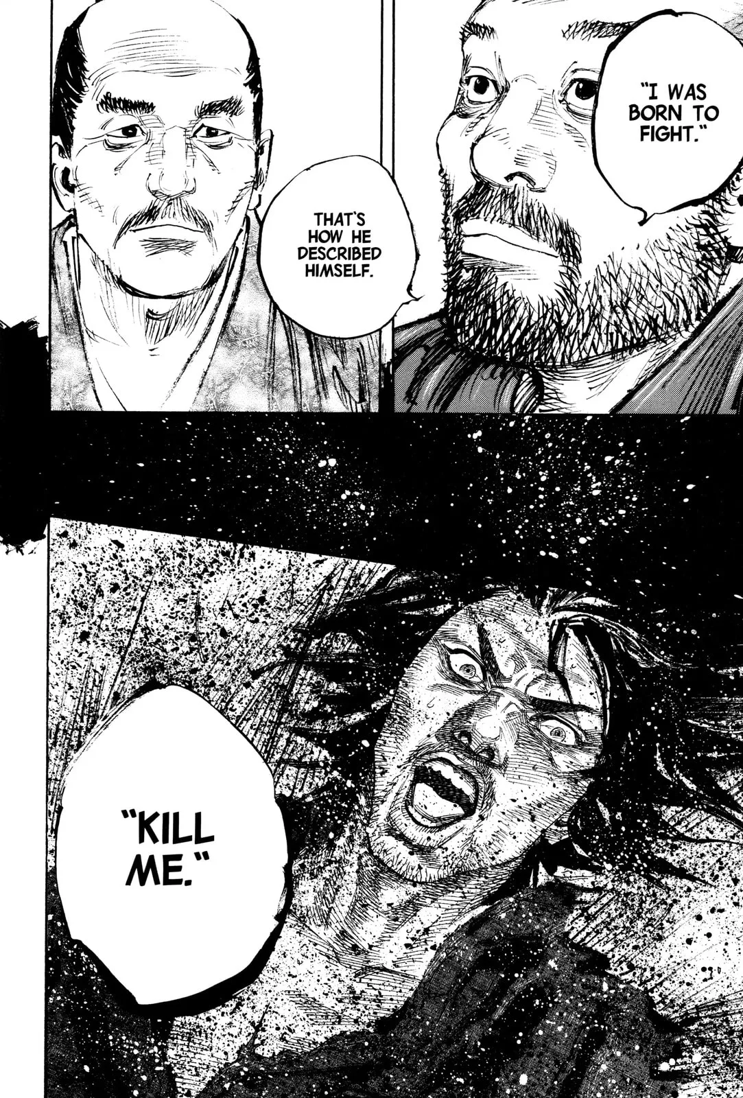 Vagabond Manga, chapter 317, page 23