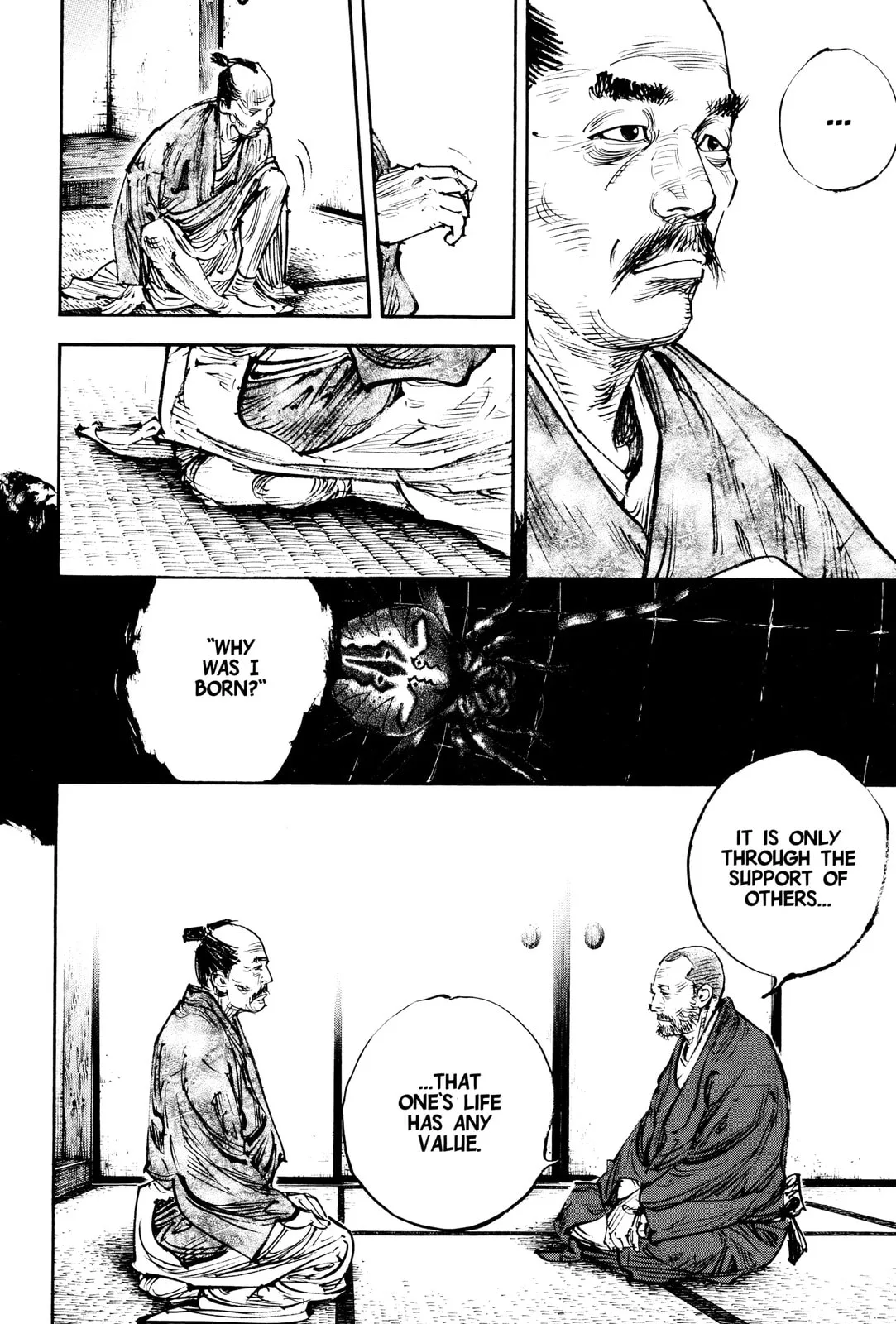 Vagabond Manga, chapter 317, page 26