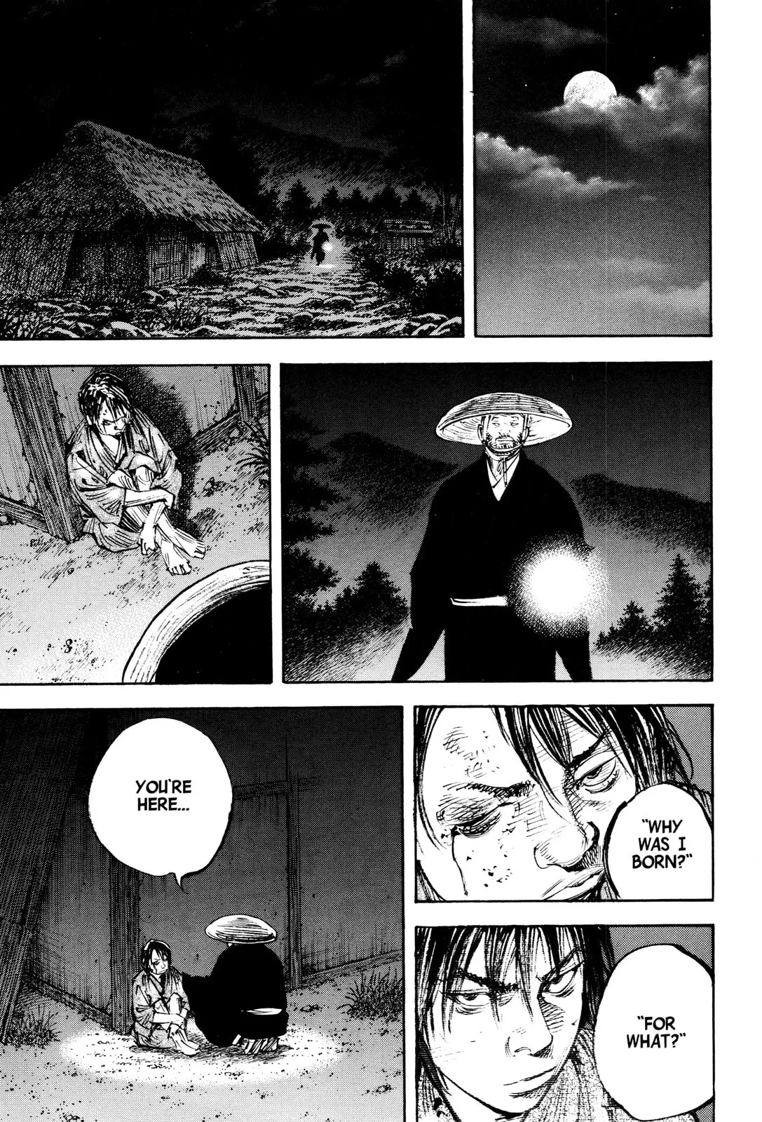 Vagabond Manga, chapter 317, page 29