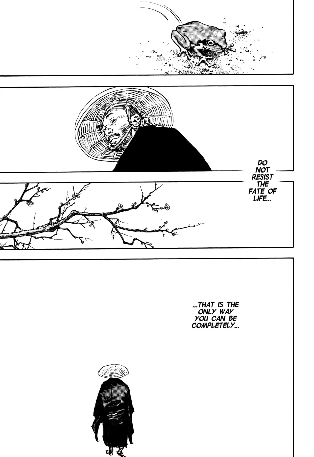 Vagabond Manga, chapter 317, page 31