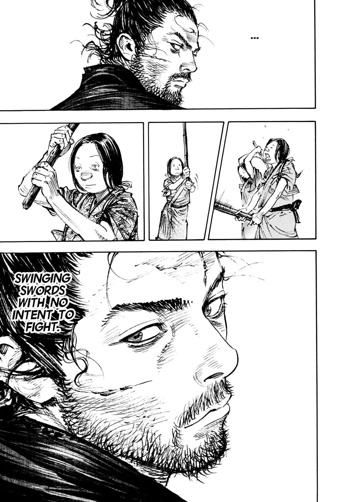 Vagabond Manga, chapter 318, page 20