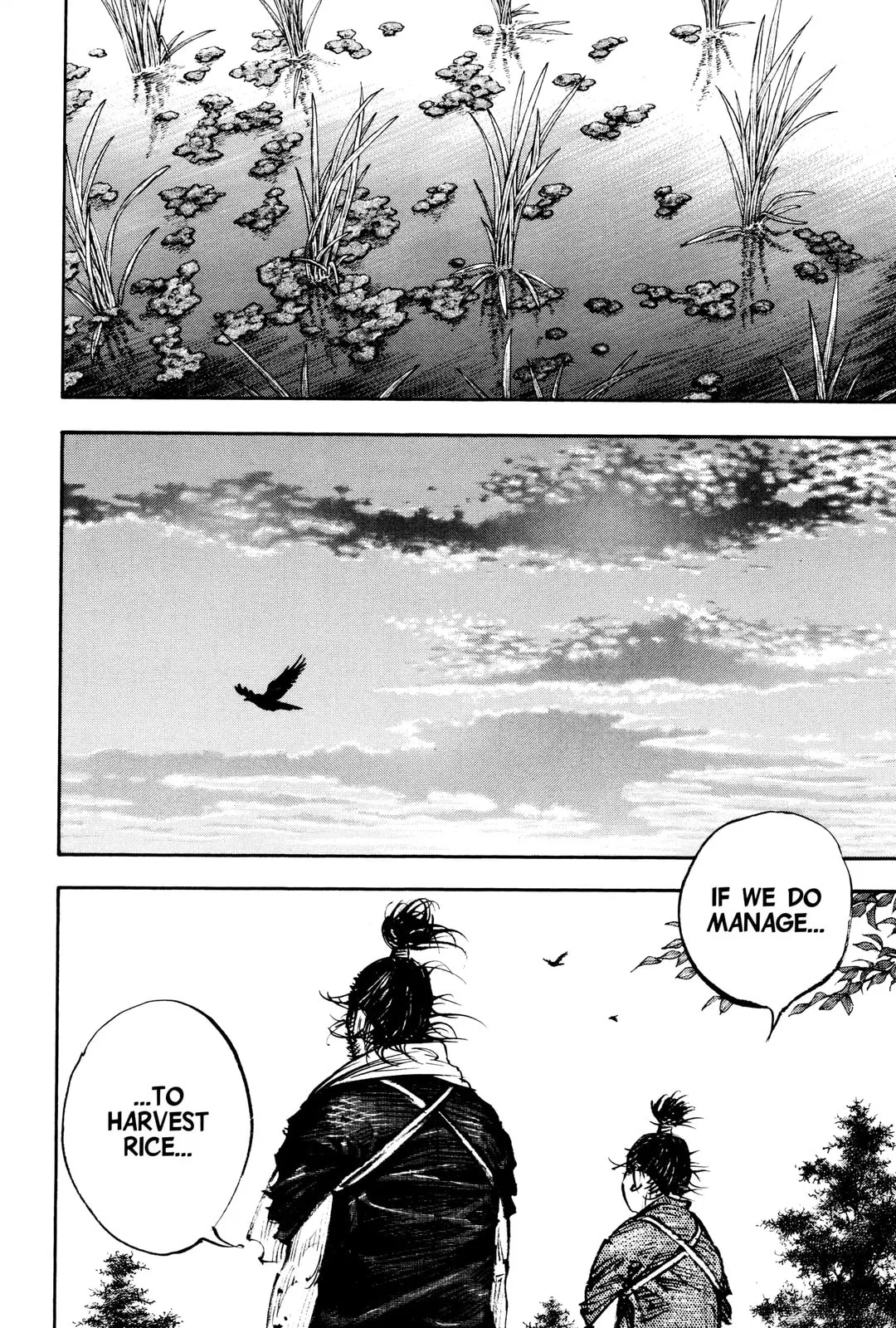 Vagabond Manga, chapter 318, page 25
