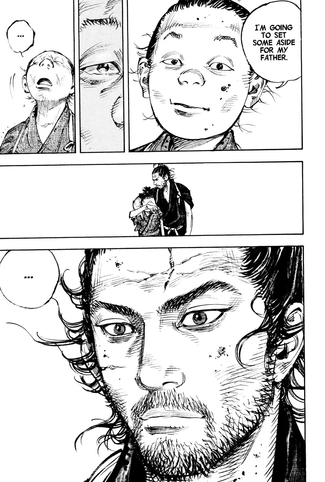 Vagabond Manga, chapter 318, page 26
