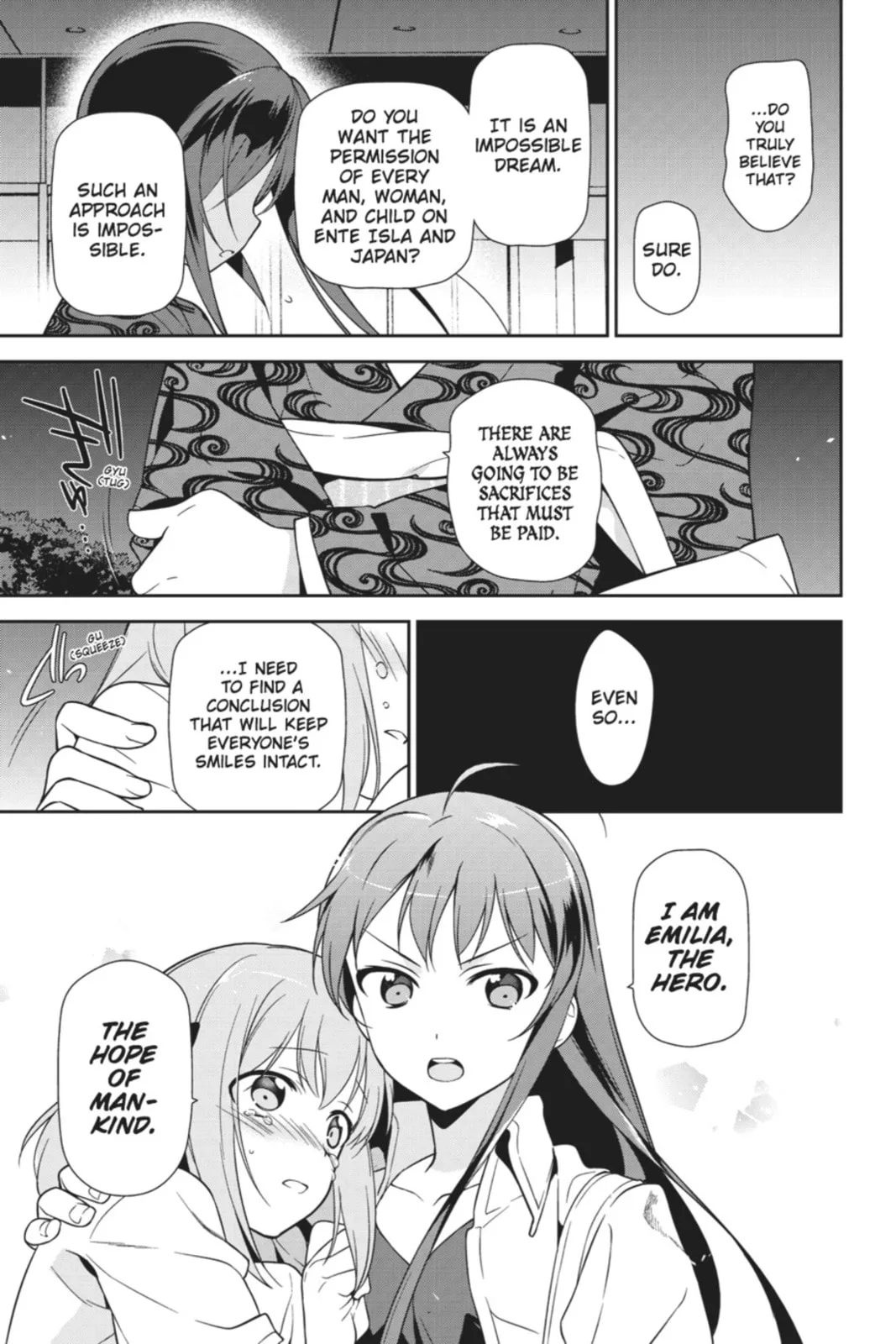The Devil is a Part-Timer!, chapter 20, page 15