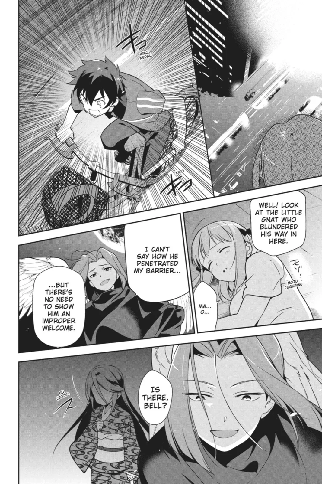 The Devil is a Part-Timer!, chapter 22, page 6