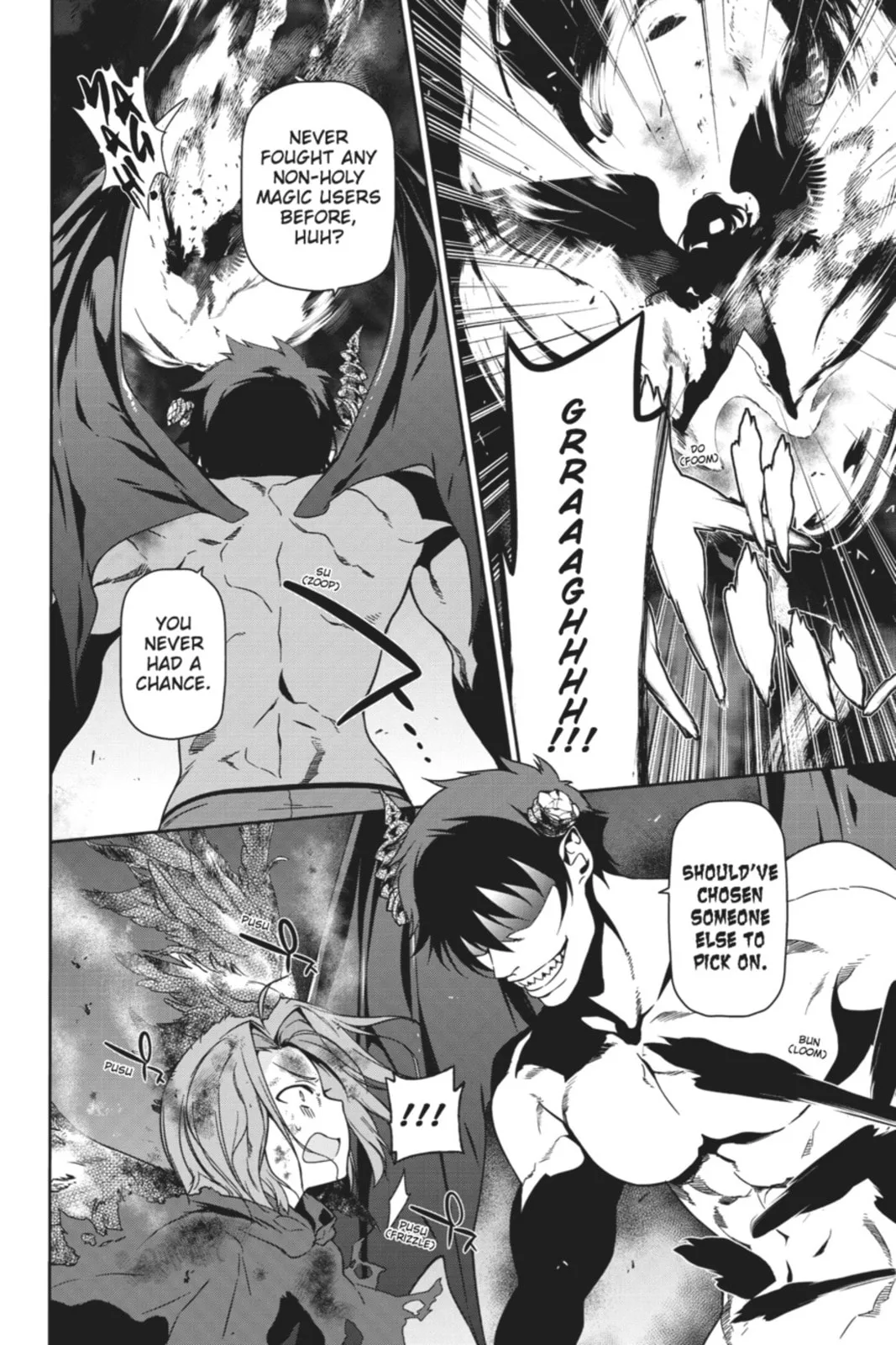 The Devil is a Part-Timer!, chapter 23, page 19