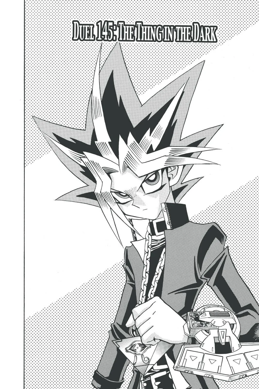 Yu-Gi-Oh!, chapter 204, page 2