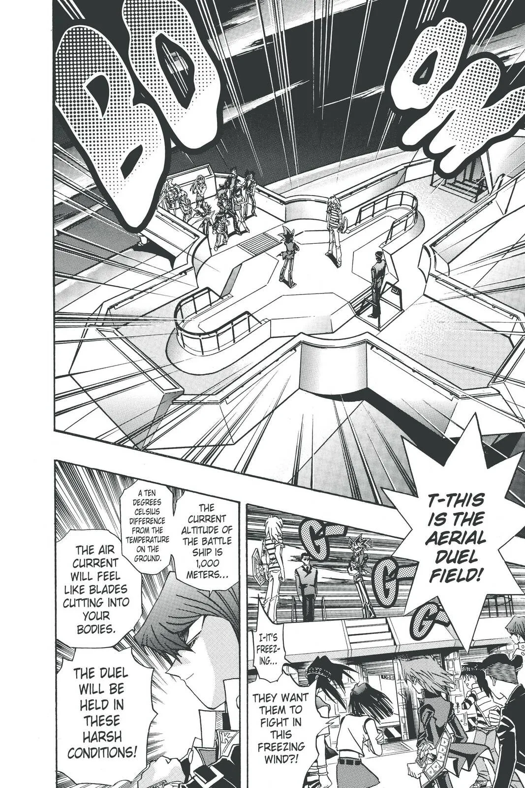 Yu-Gi-Oh!, chapter 204, page 4