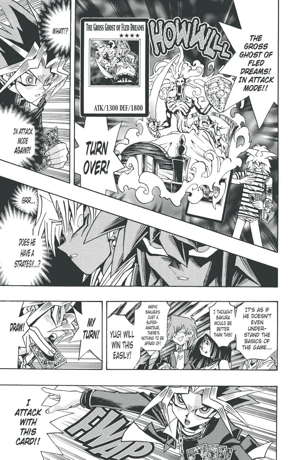 Yu-Gi-Oh!, chapter 204, page 13