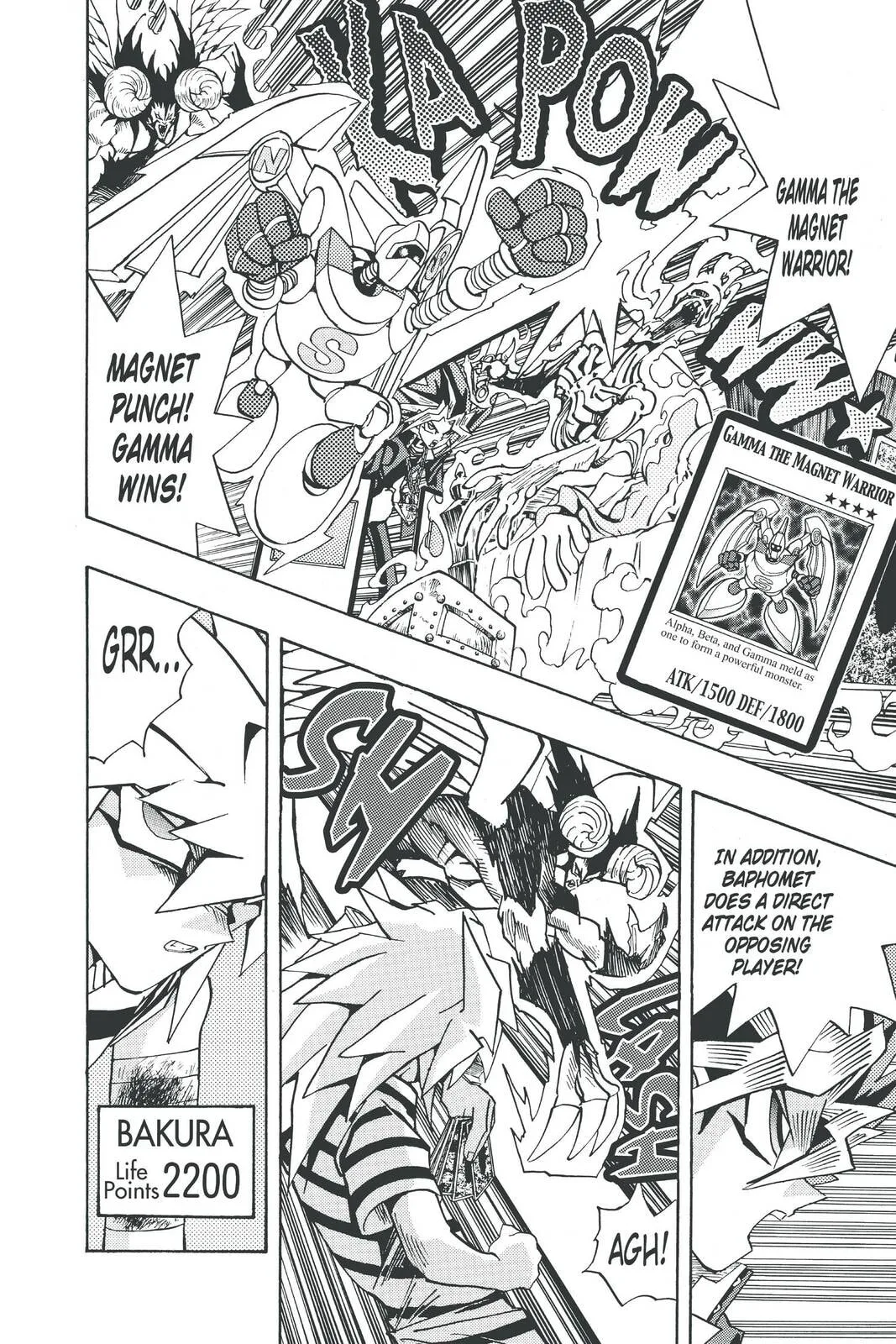 Yu-Gi-Oh!, chapter 204, page 14