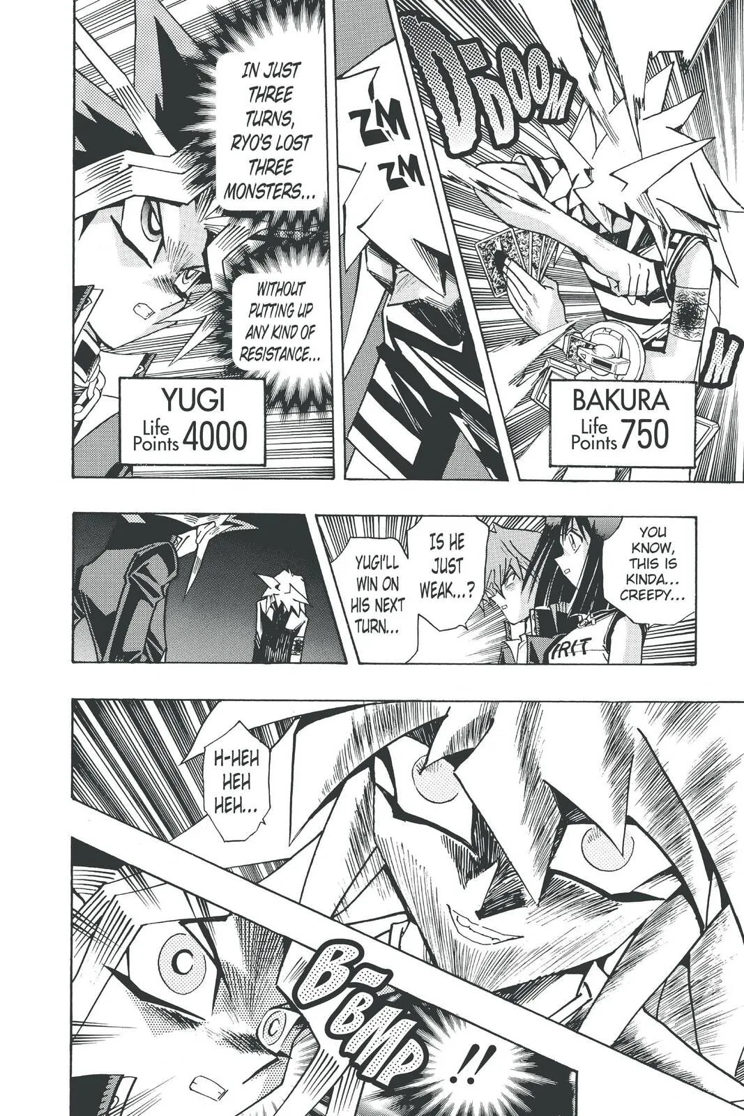 Yu-Gi-Oh!, chapter 204, page 16