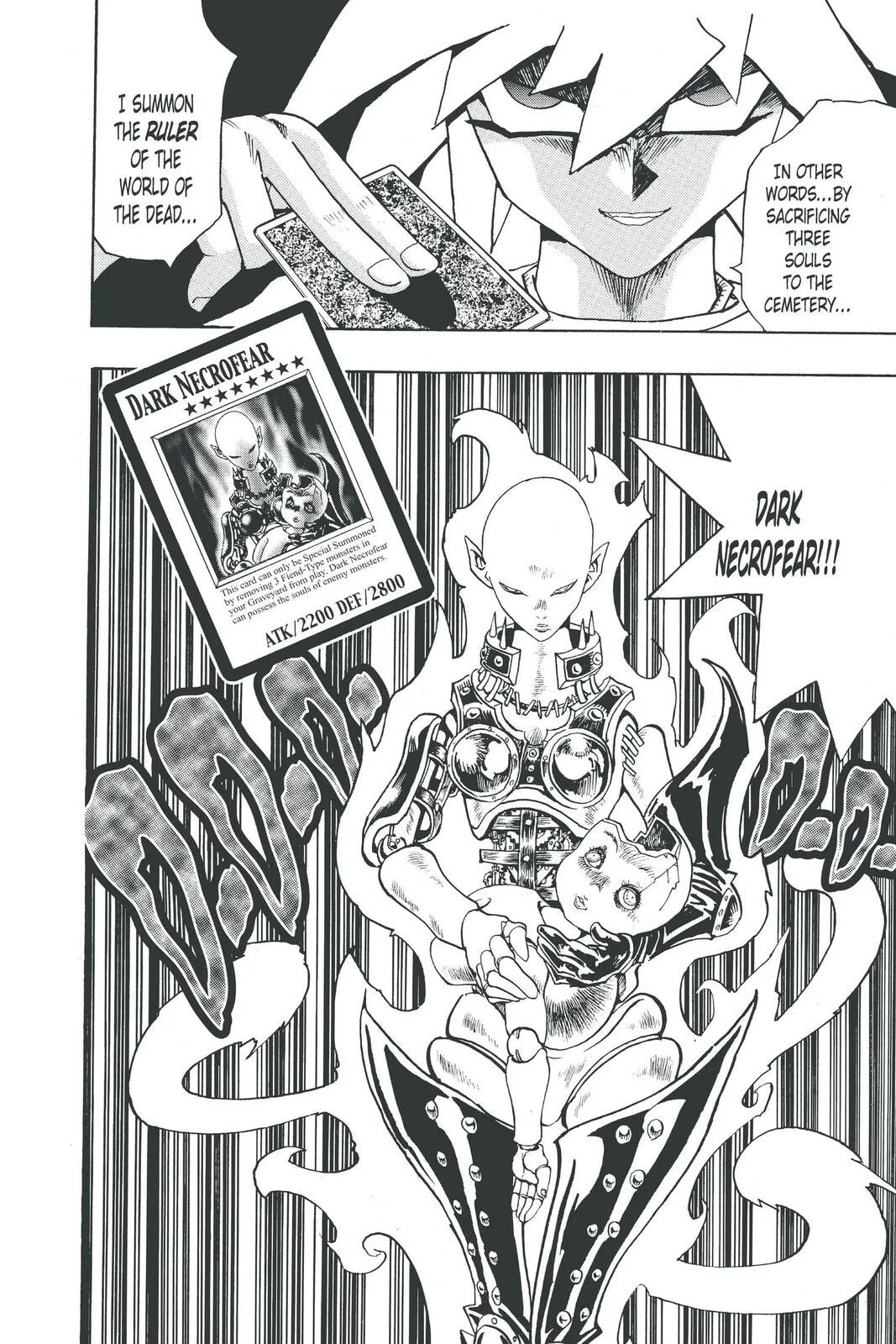 Yu-Gi-Oh!, chapter 204, page 18