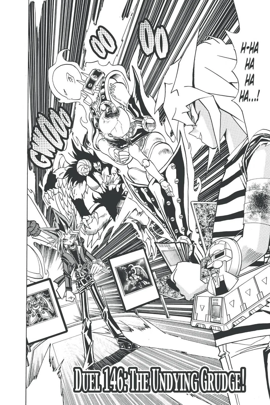 Yu-Gi-Oh!, chapter 205, page 2
