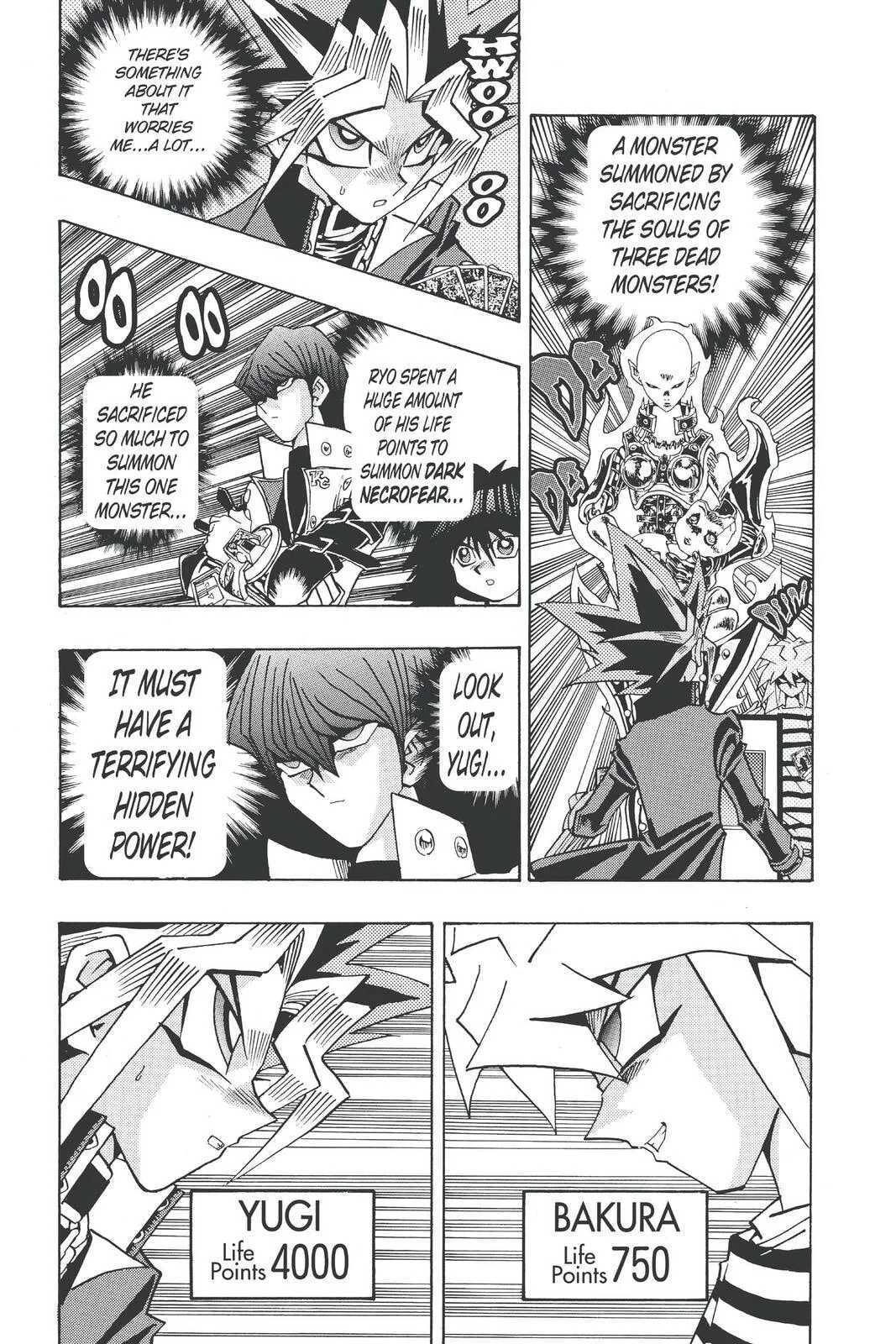 Yu-Gi-Oh!, chapter 205, page 3