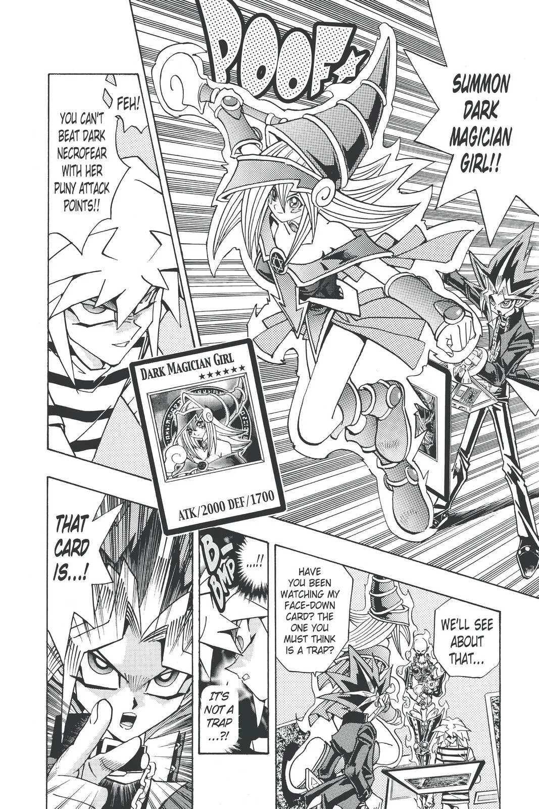 Yu-Gi-Oh!, chapter 205, page 6