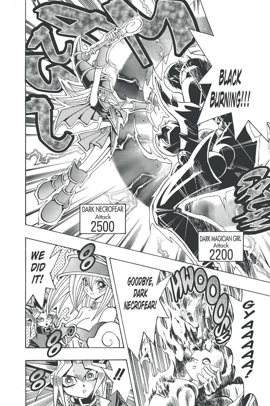 Yu-Gi-Oh!, chapter 205, page 8
