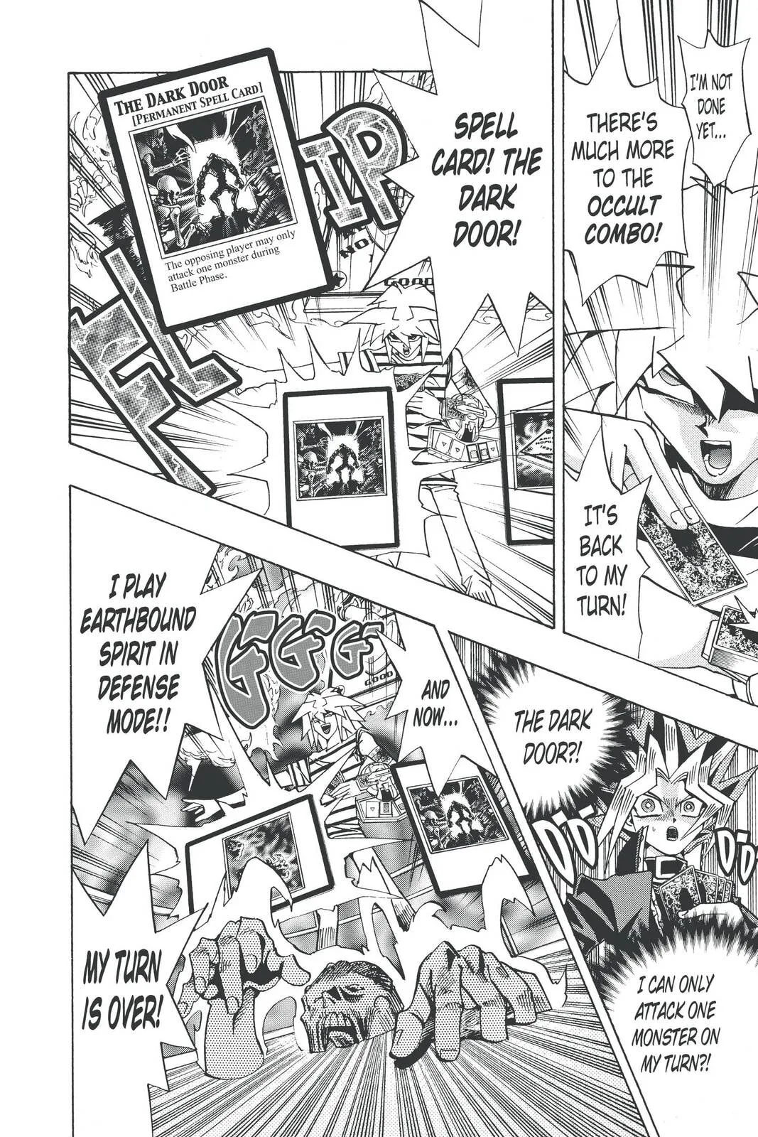 Yu-Gi-Oh!, chapter 205, page 16