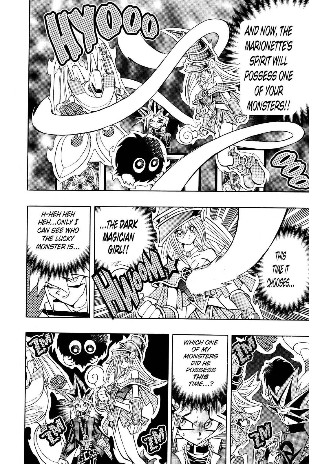 Yu-Gi-Oh!, chapter 206, page 6