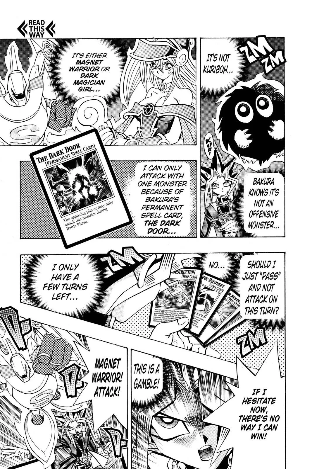 Yu-Gi-Oh!, chapter 206, page 7