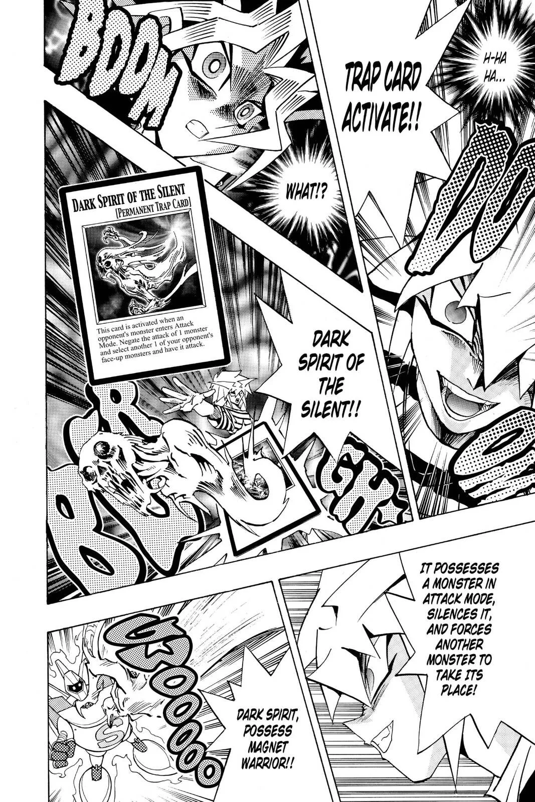 Yu-Gi-Oh!, chapter 206, page 8
