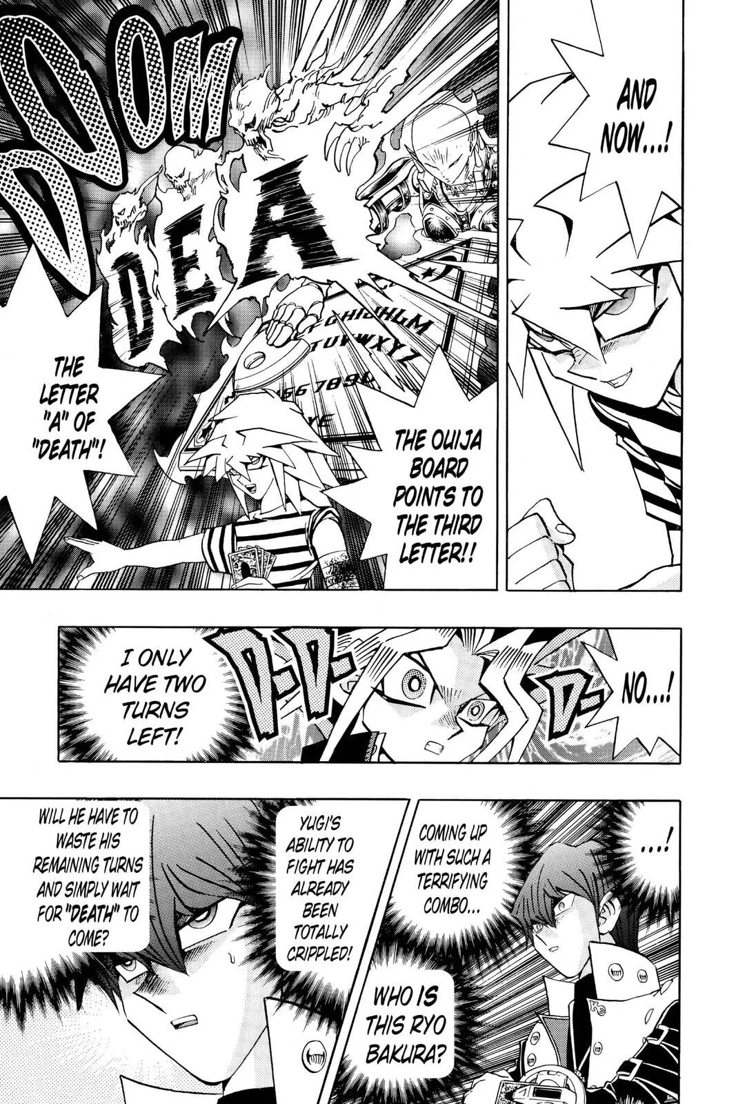 Yu-Gi-Oh!, chapter 206, page 10