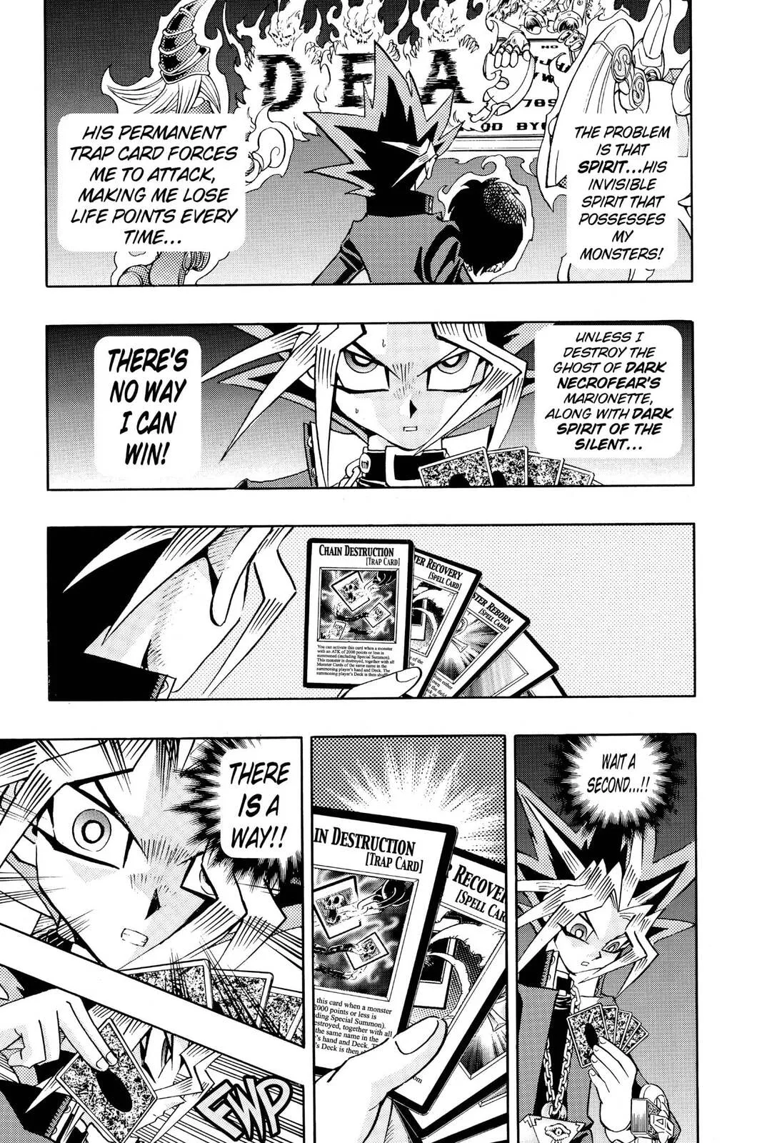 Yu-Gi-Oh!, chapter 206, page 12