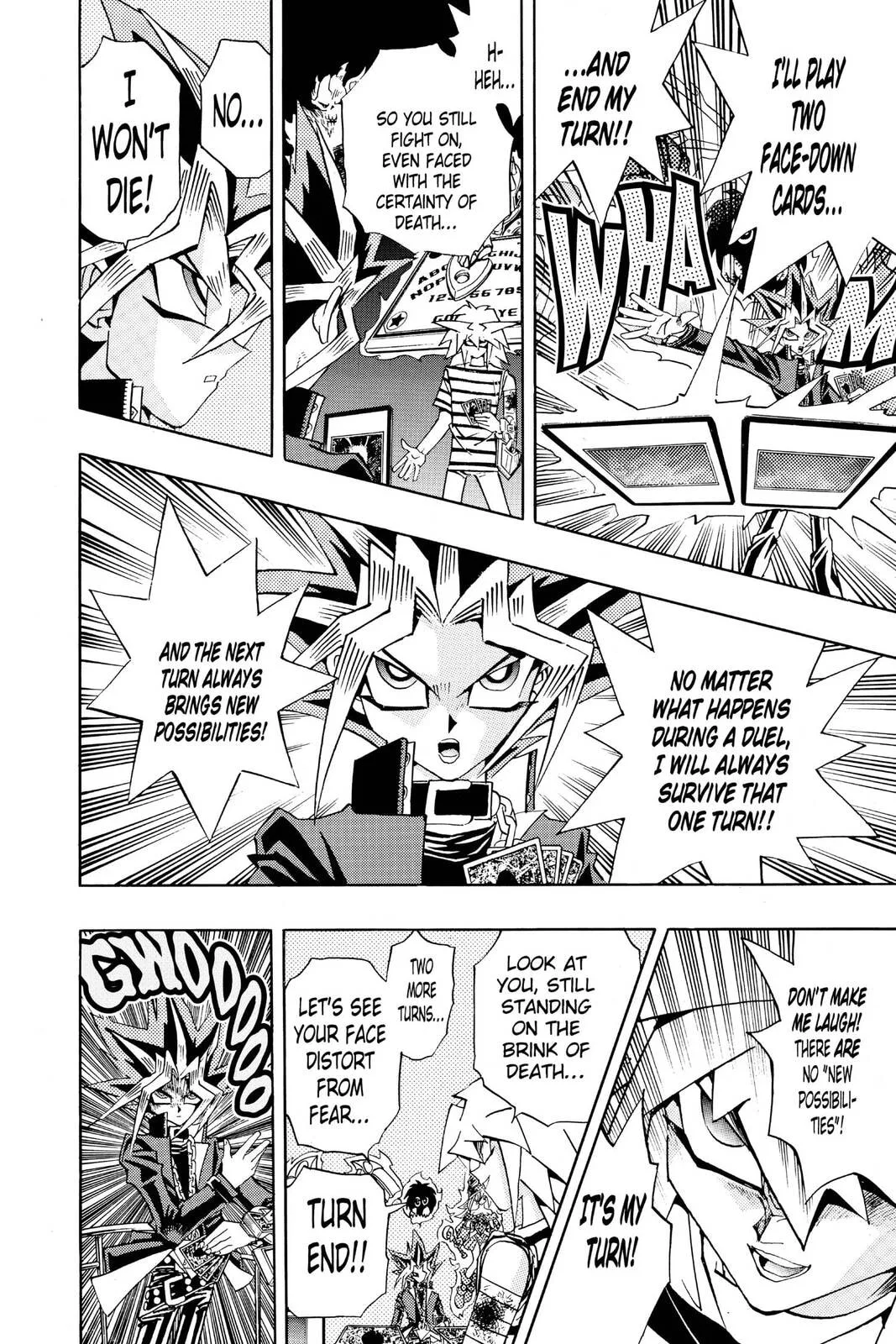 Yu-Gi-Oh!, chapter 206, page 13