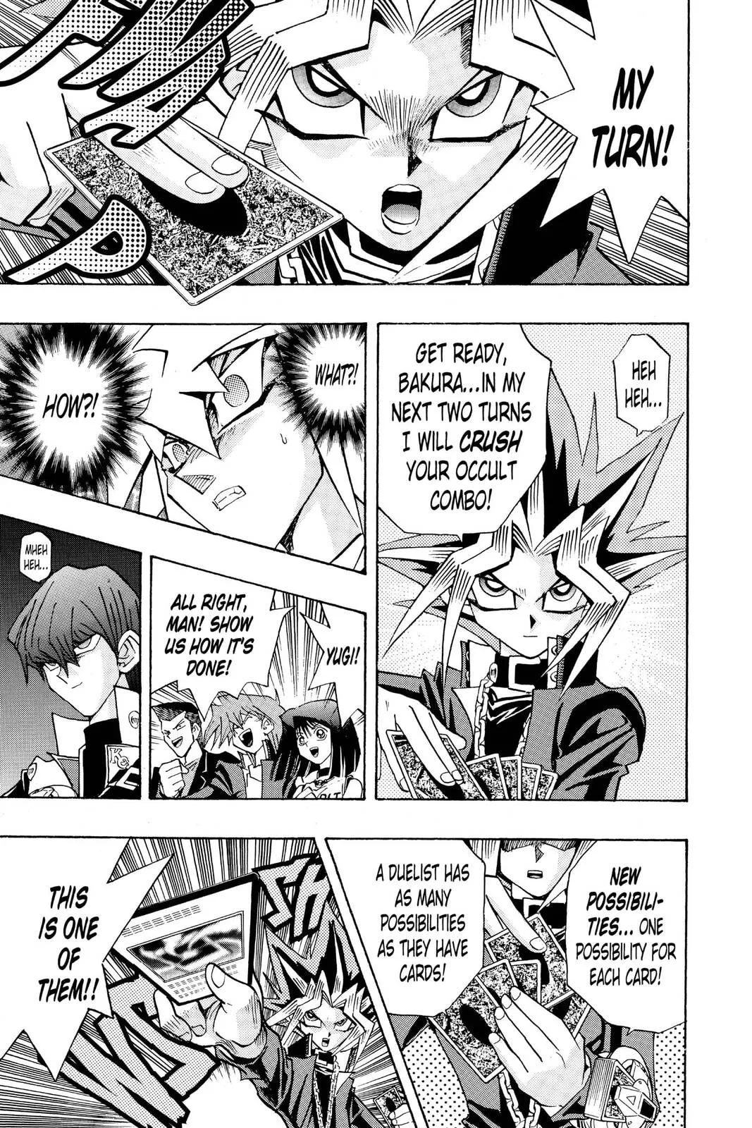 Yu-Gi-Oh!, chapter 206, page 14