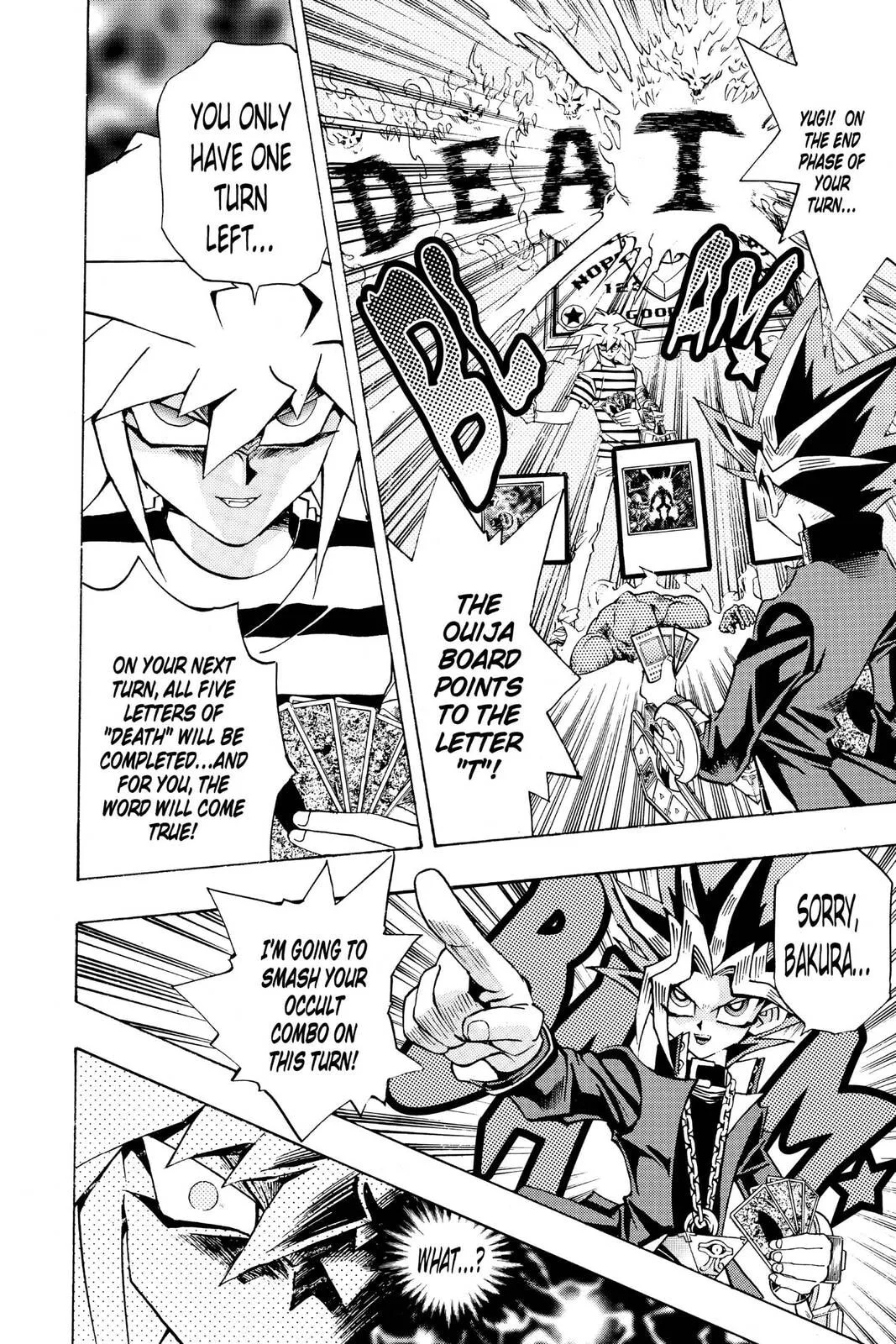 Yu-Gi-Oh!, chapter 207, page 2