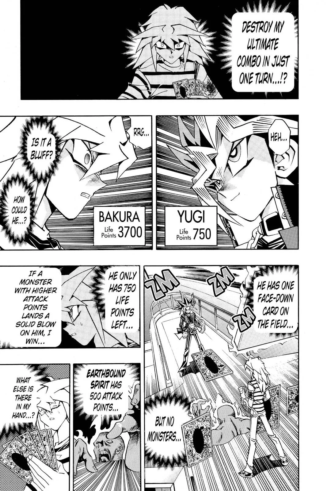 Yu-Gi-Oh!, chapter 207, page 3