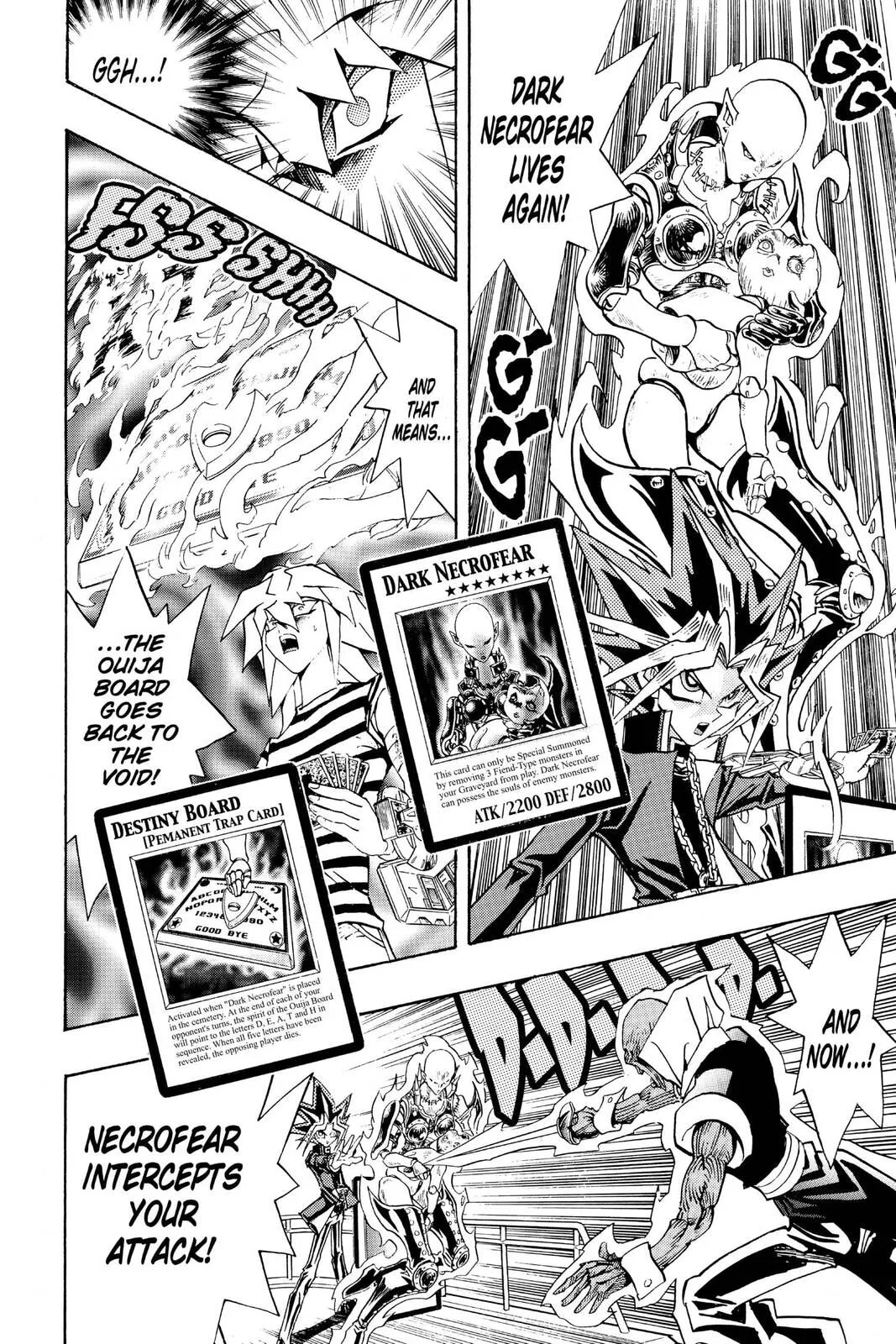 Yu-Gi-Oh!, chapter 207, page 10