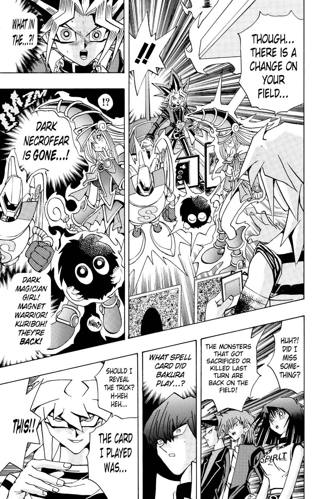 Yu-Gi-Oh!, chapter 207, page 13