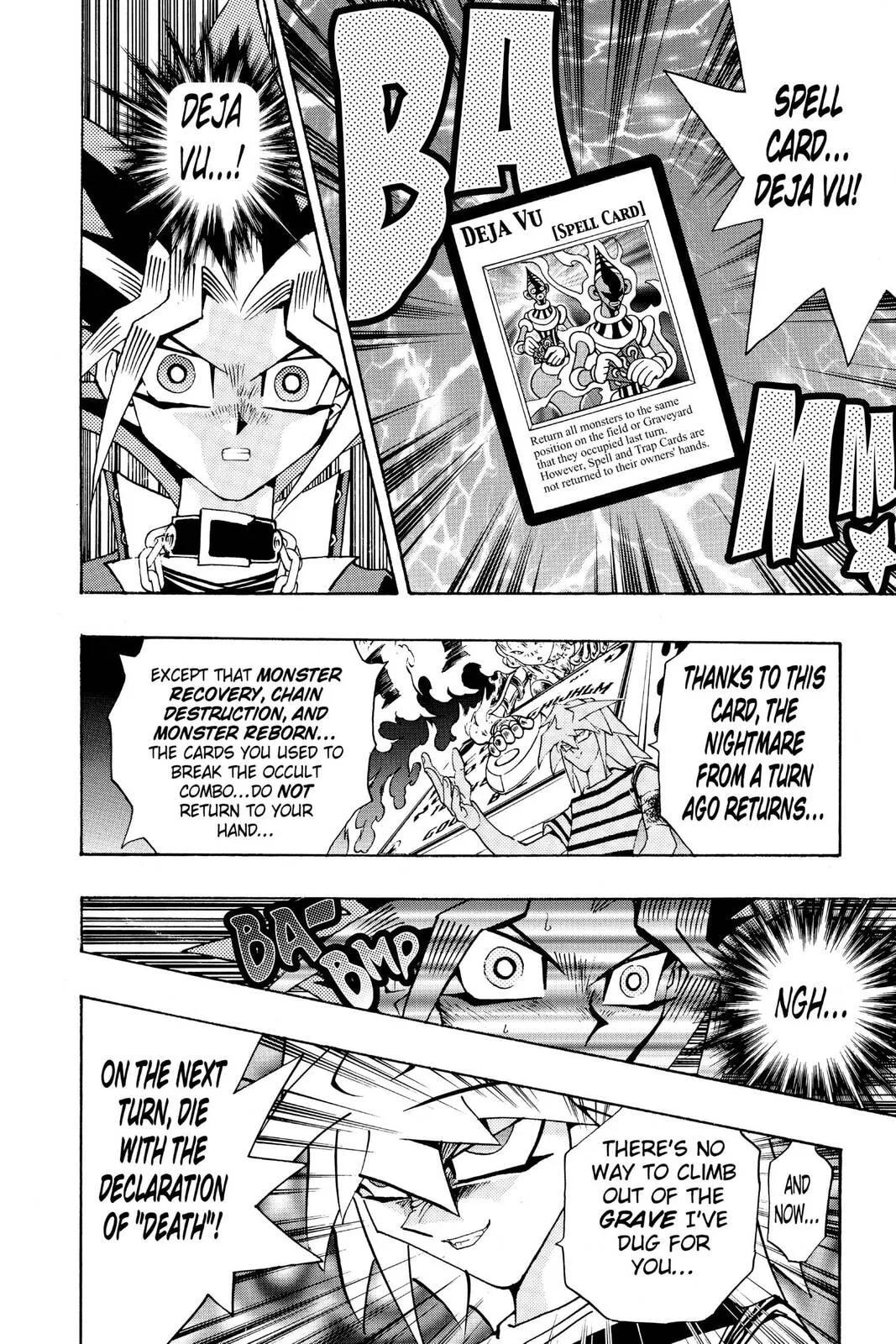 Yu-Gi-Oh!, chapter 207, page 14
