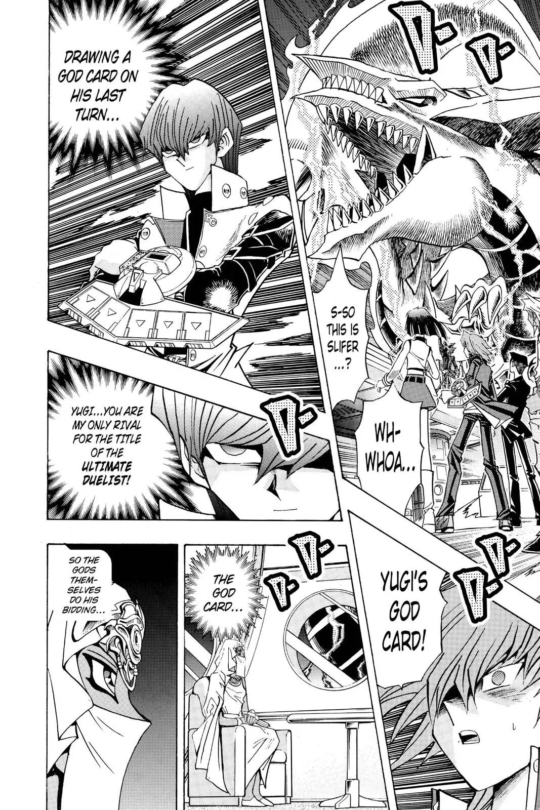 Yu-Gi-Oh!, chapter 208, page 4